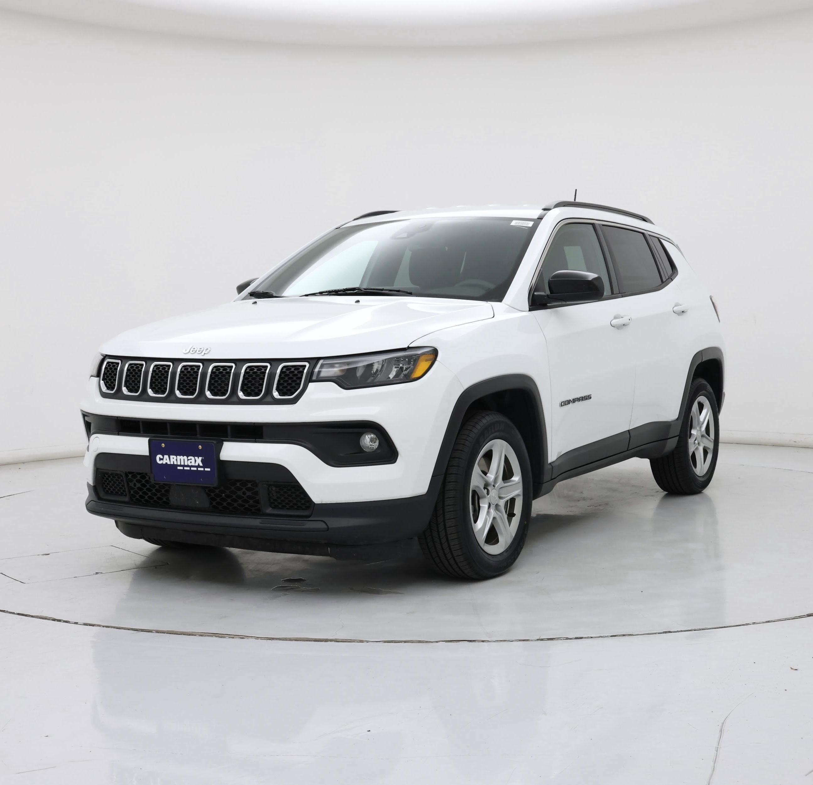 Thumbnail: 2023 Jeep Compass - 4