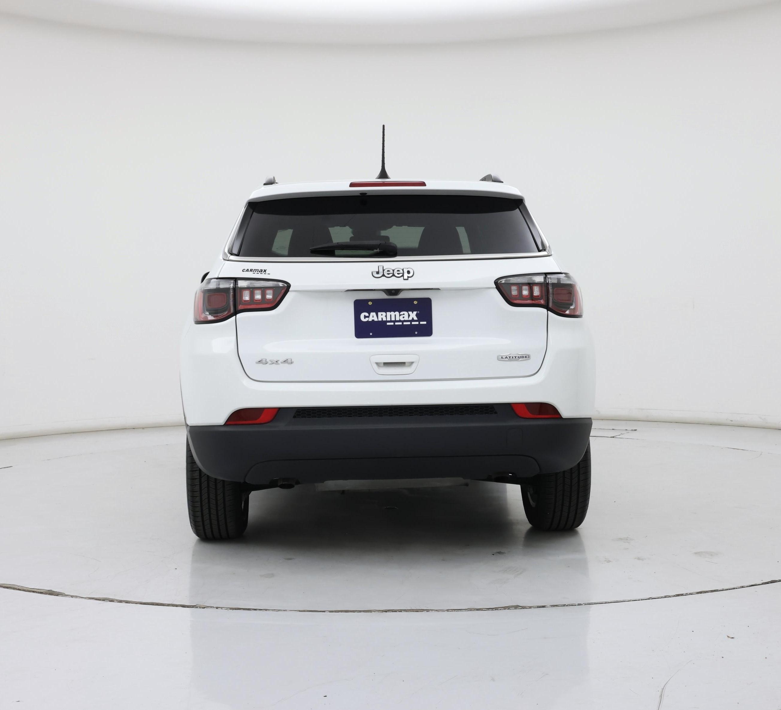 Thumbnail: 2023 Jeep Compass - 6