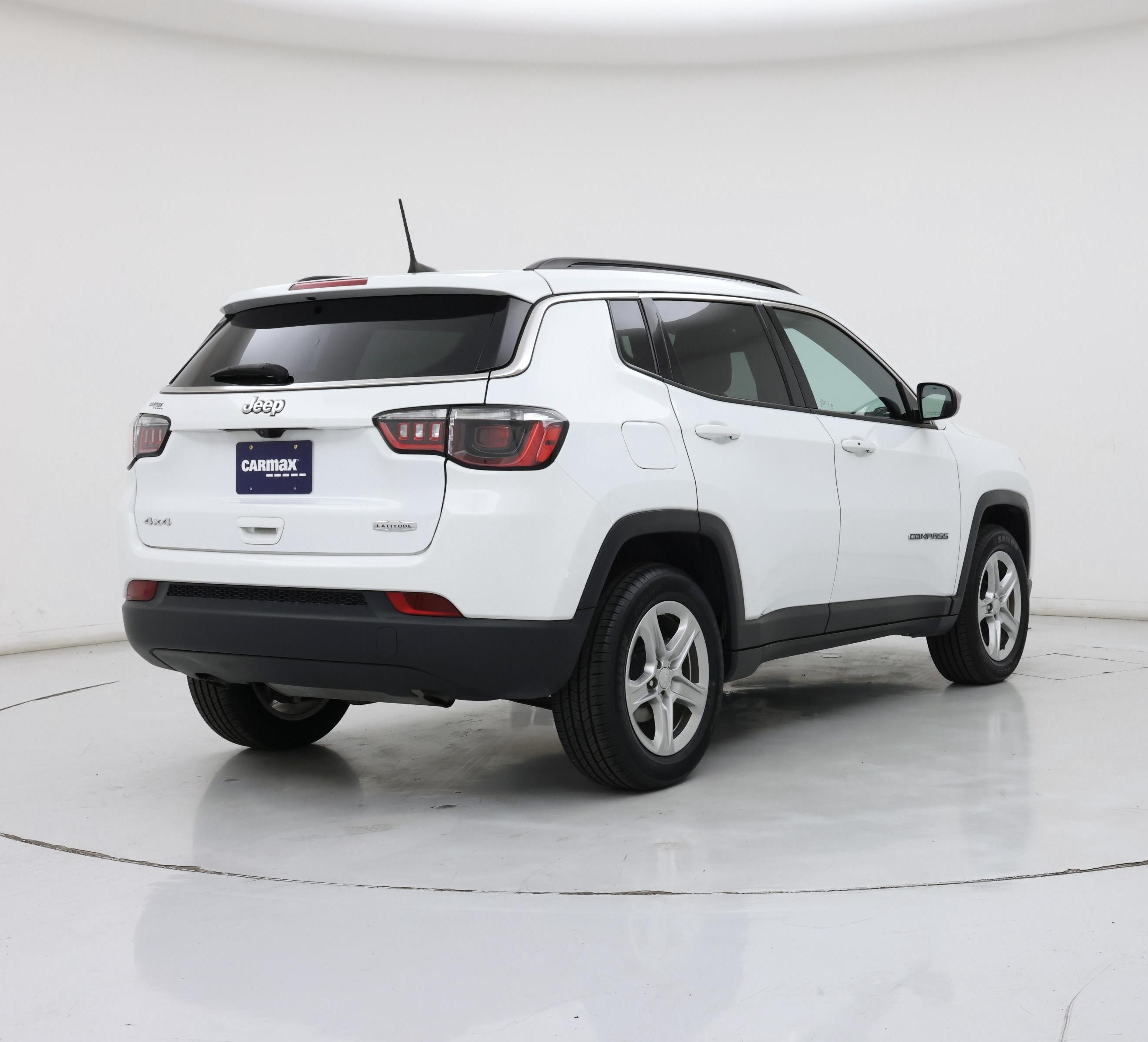 Thumbnail: 2023 Jeep Compass - 8