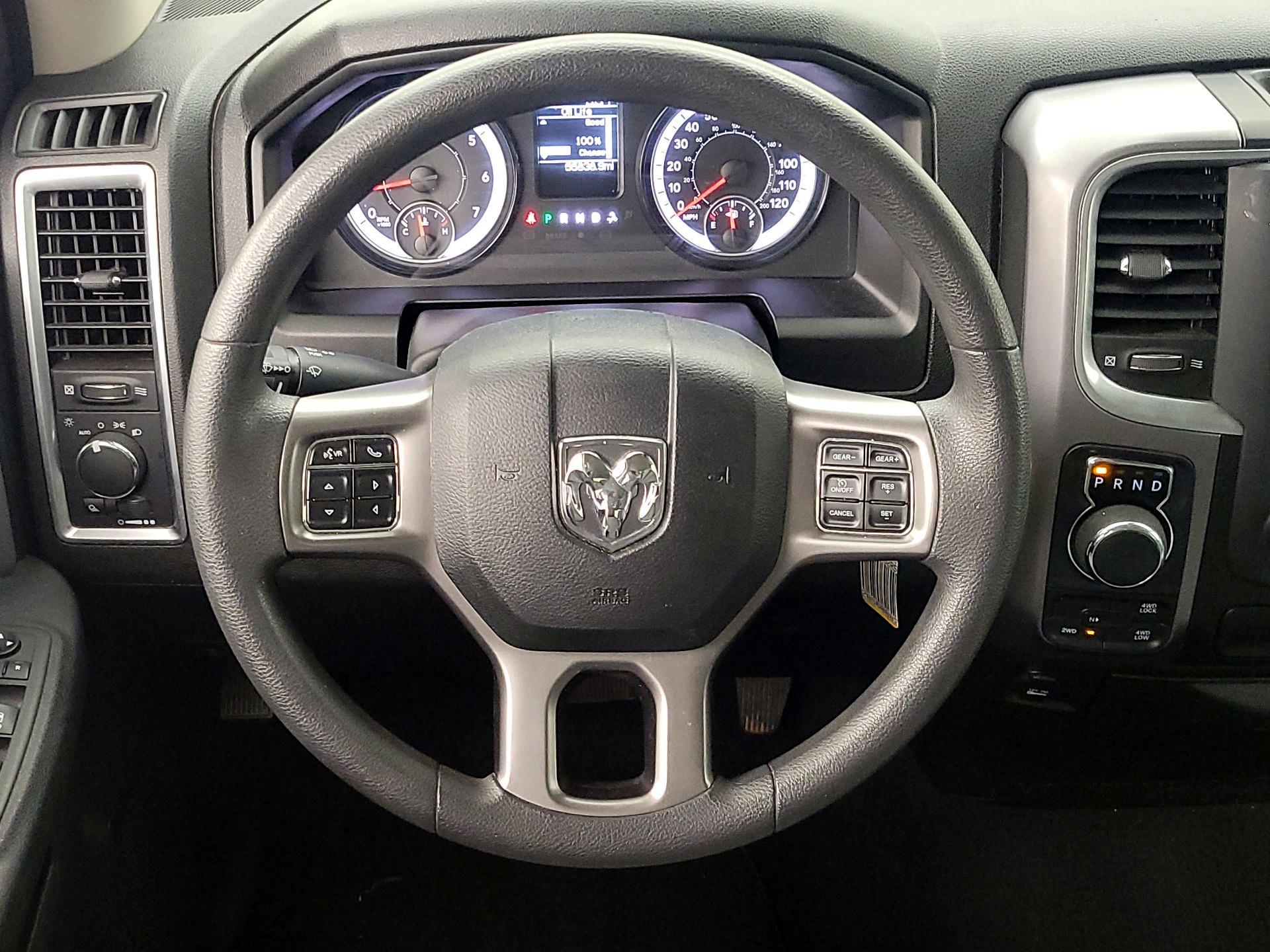 Thumbnail: 2024 RAM 1500 Classic - 10