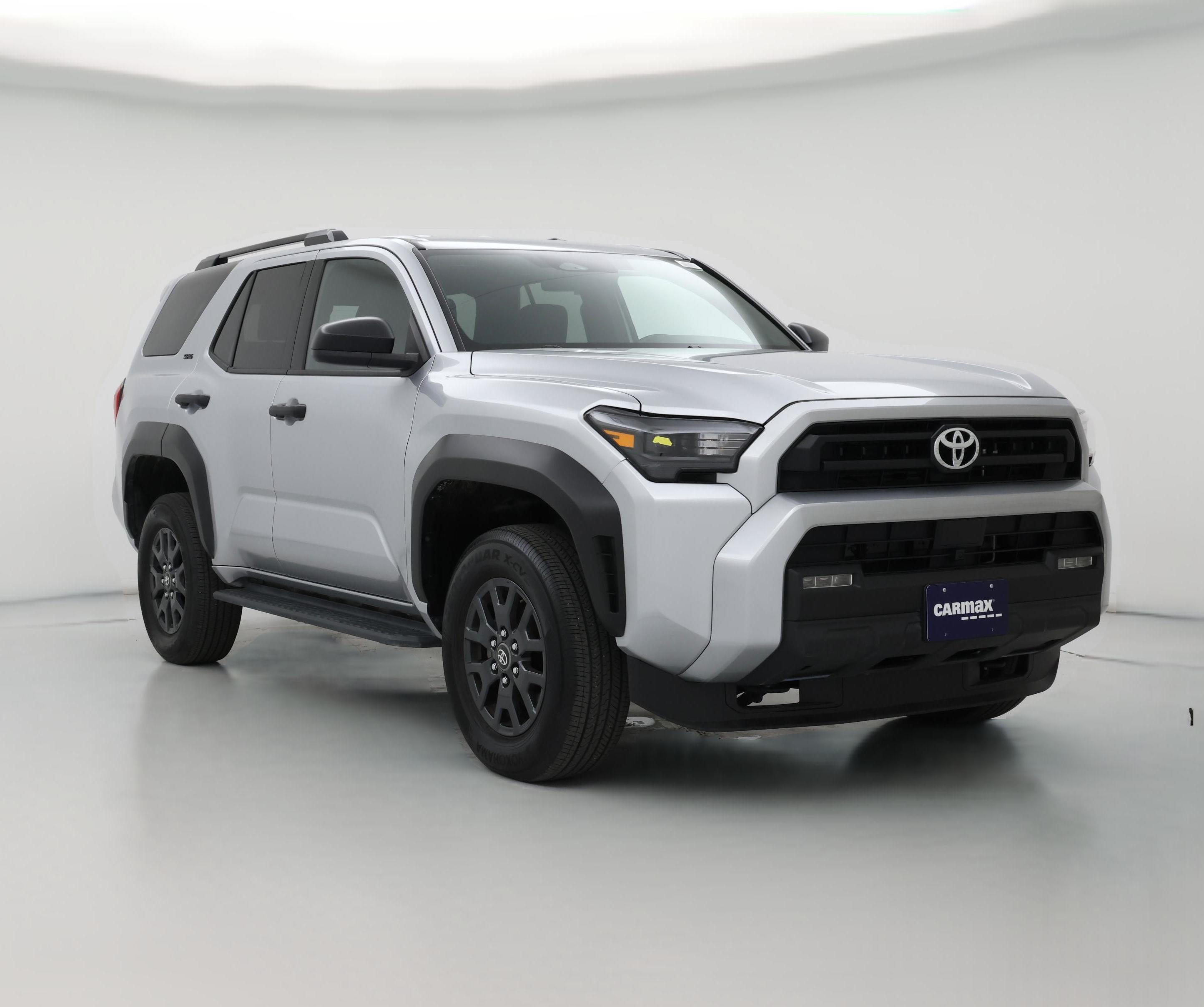 Thumbnail: 2025 Toyota 4Runner - 1
