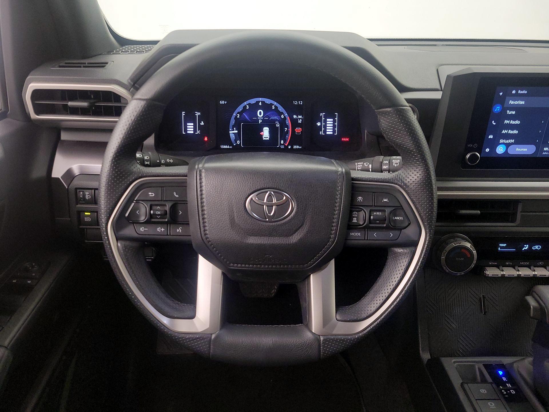 Thumbnail: 2025 Toyota 4Runner - 10