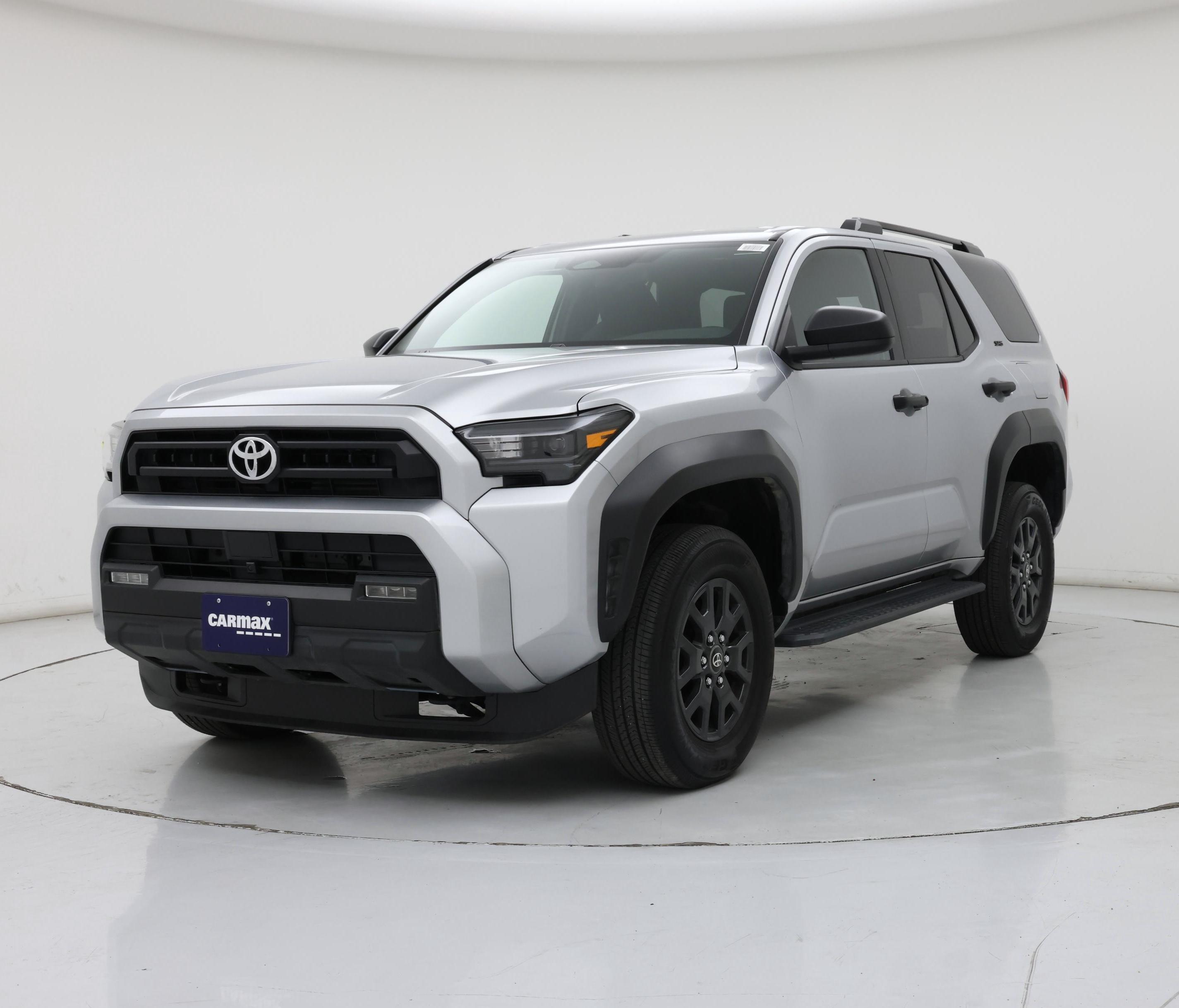 Thumbnail: 2025 Toyota 4Runner - 4