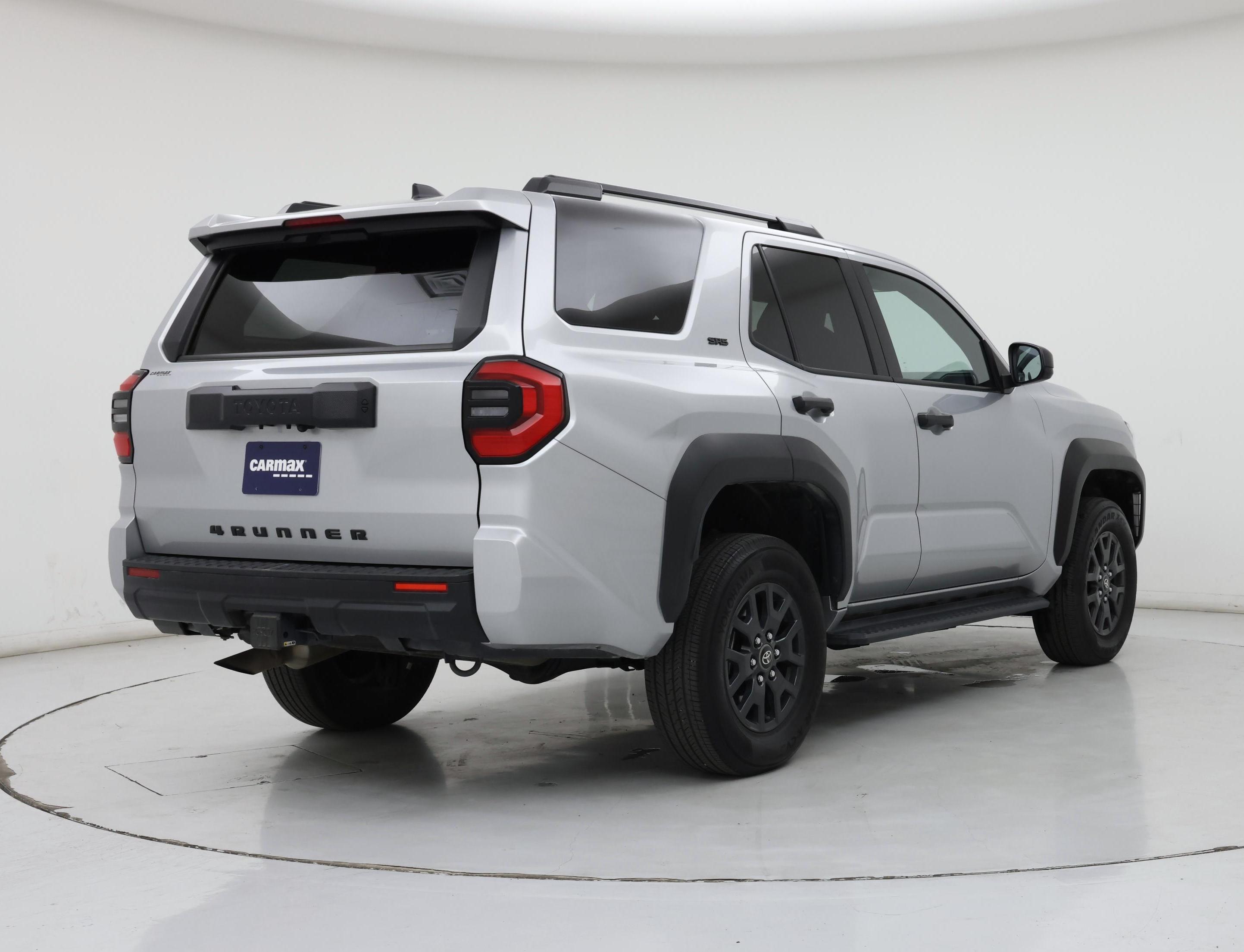 Thumbnail: 2025 Toyota 4Runner - 8