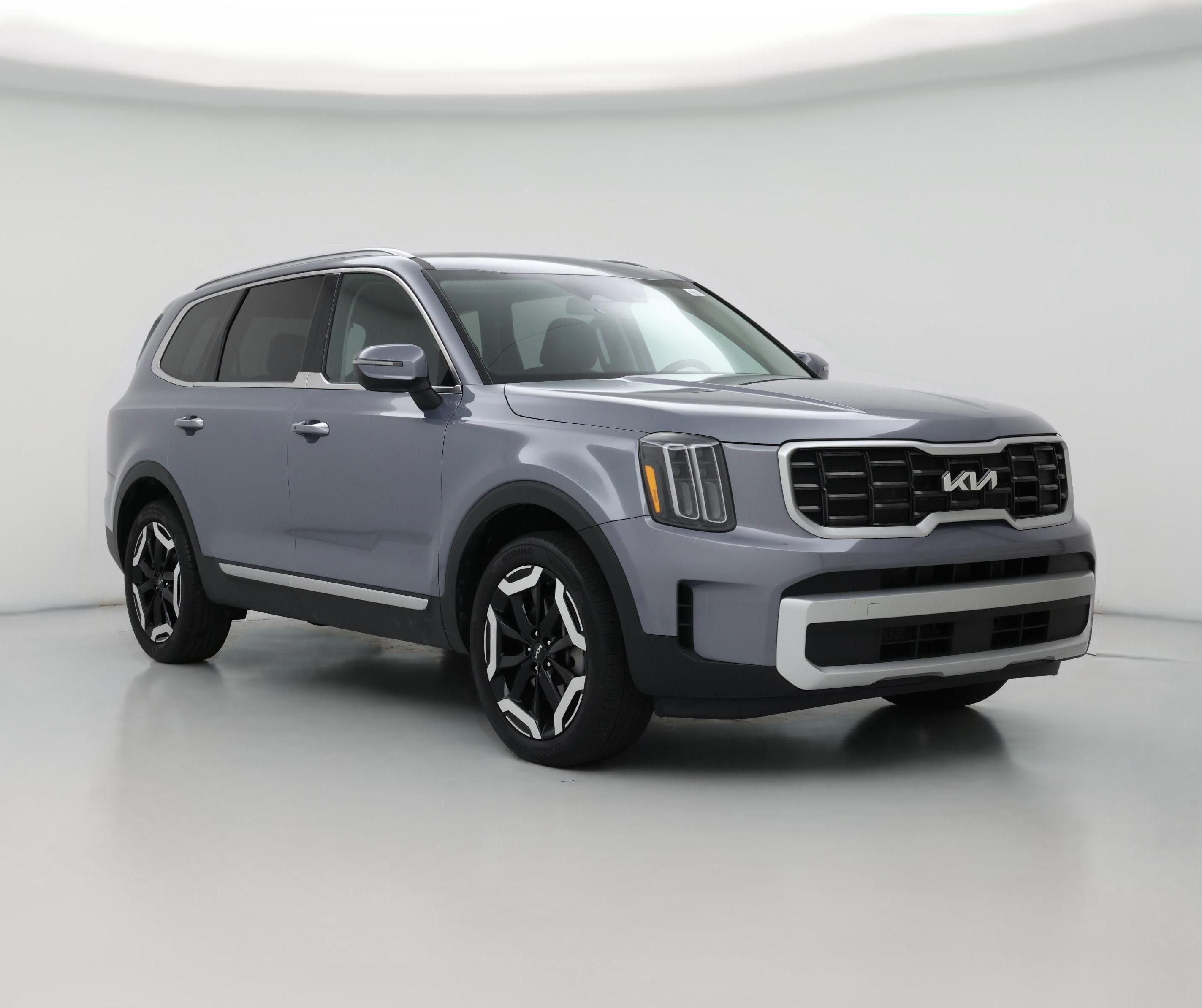 Thumbnail: 2025 Kia Telluride - 1