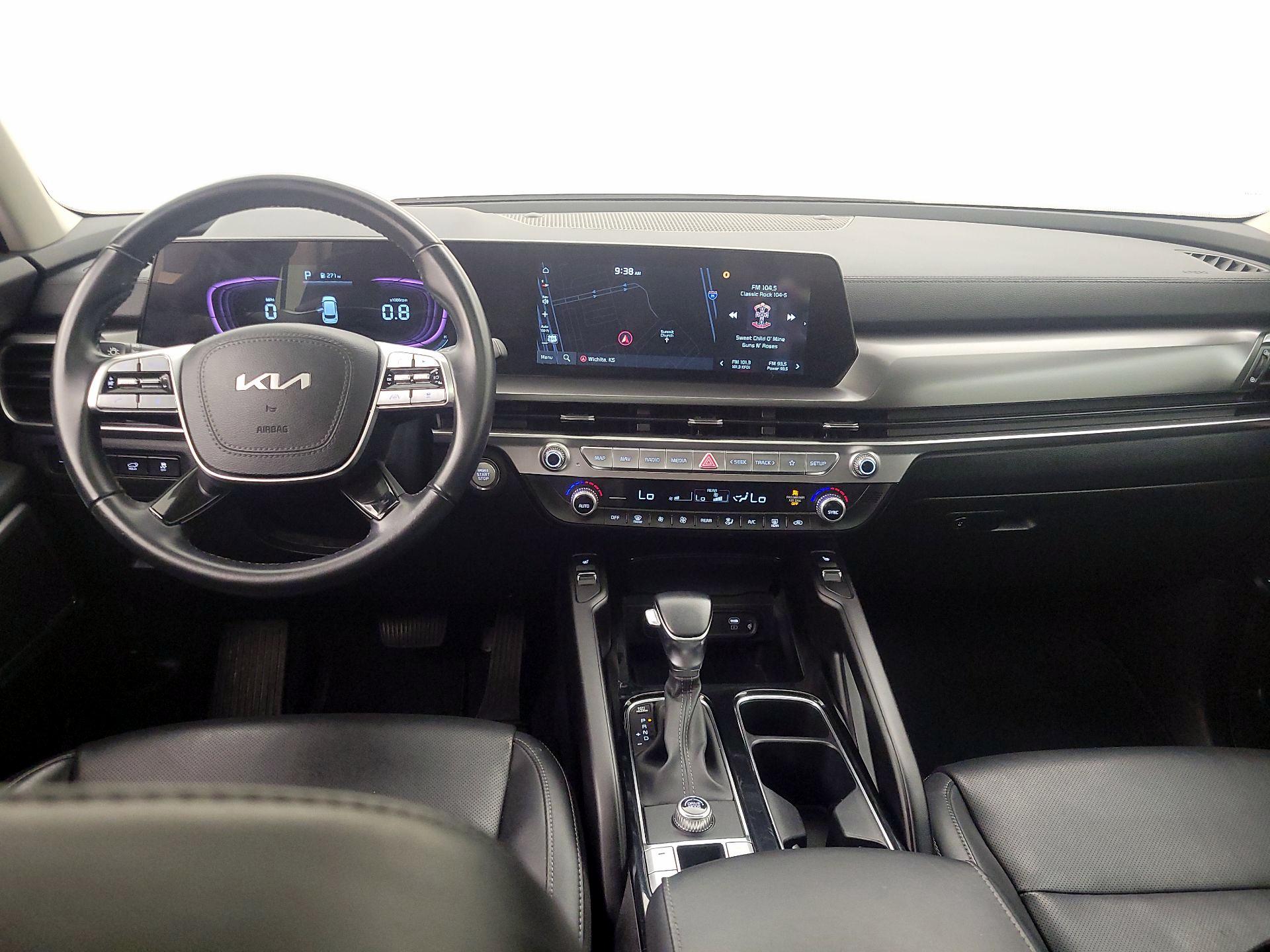 Thumbnail: 2025 Kia Telluride - 9