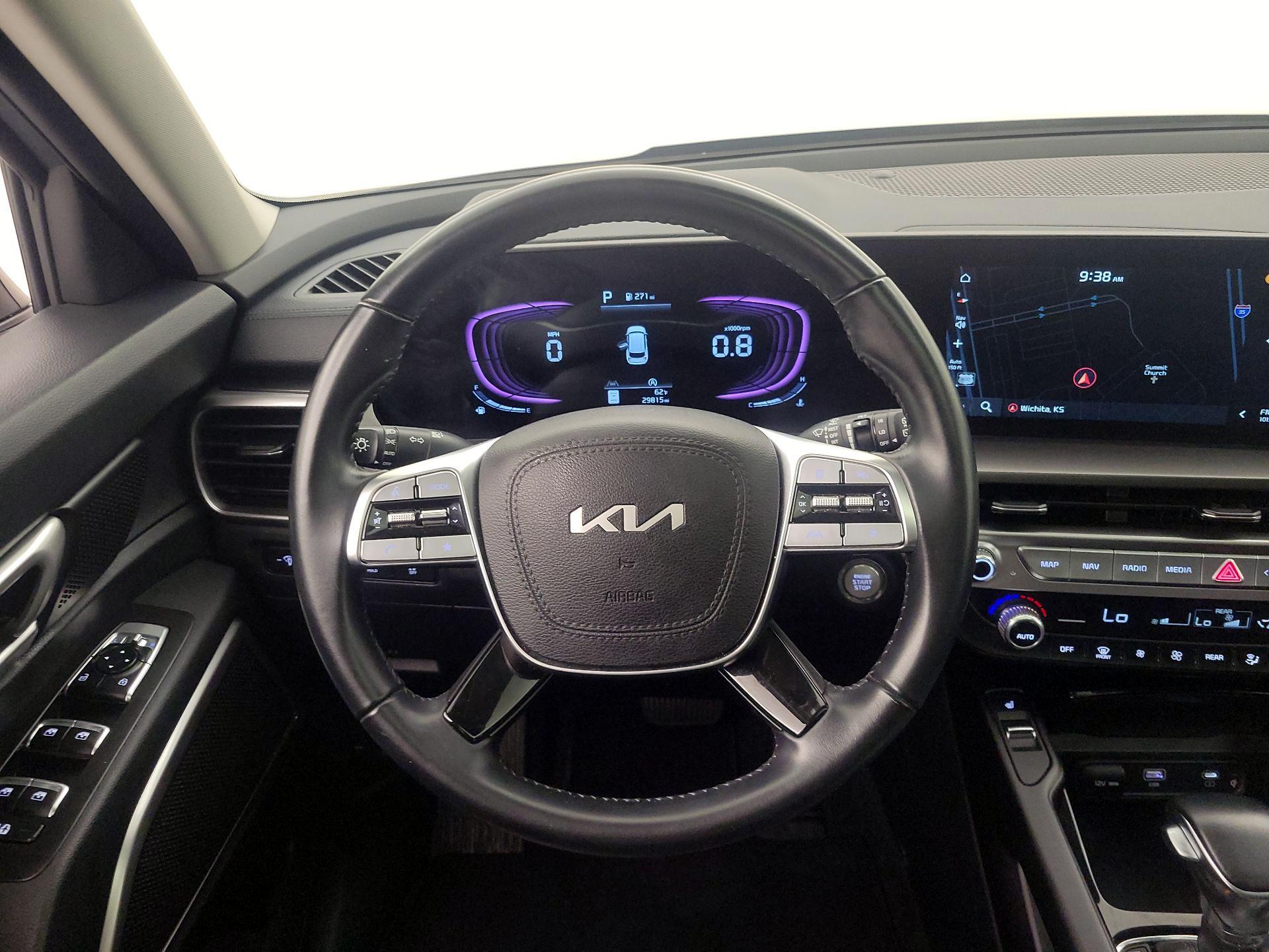 Thumbnail: 2025 Kia Telluride - 10