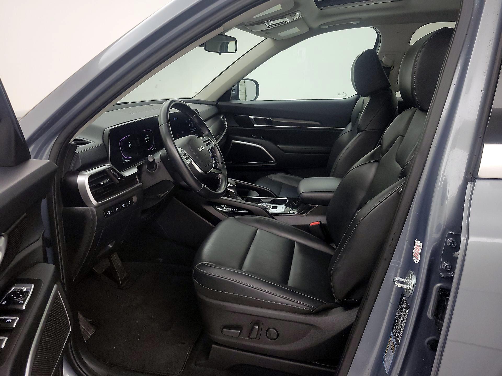 Thumbnail: 2025 Kia Telluride - 11