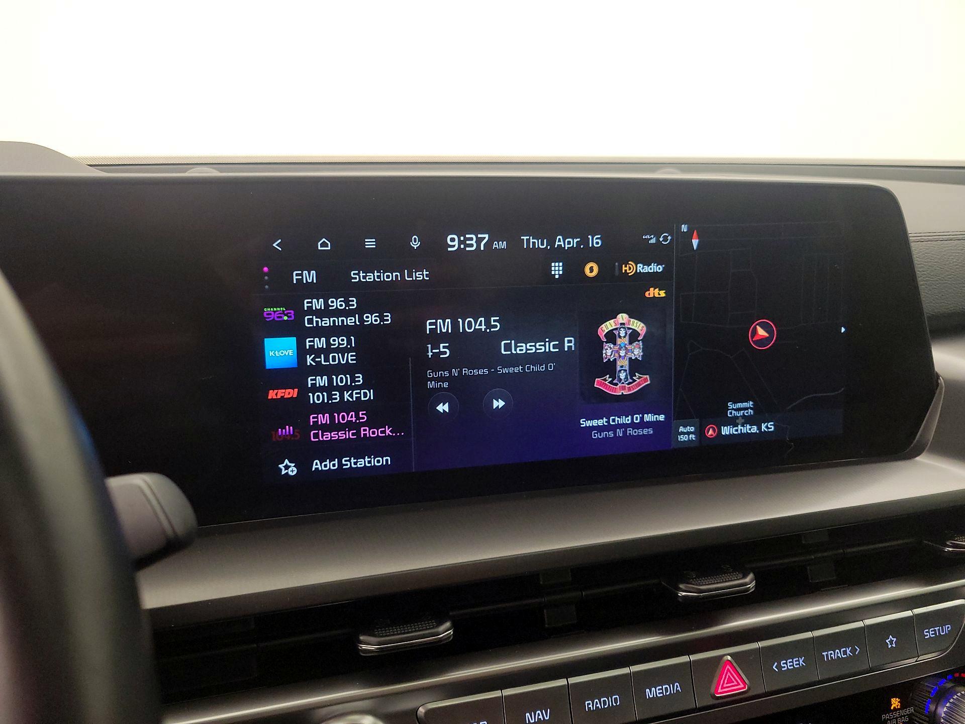 Thumbnail: 2025 Kia Telluride - 16