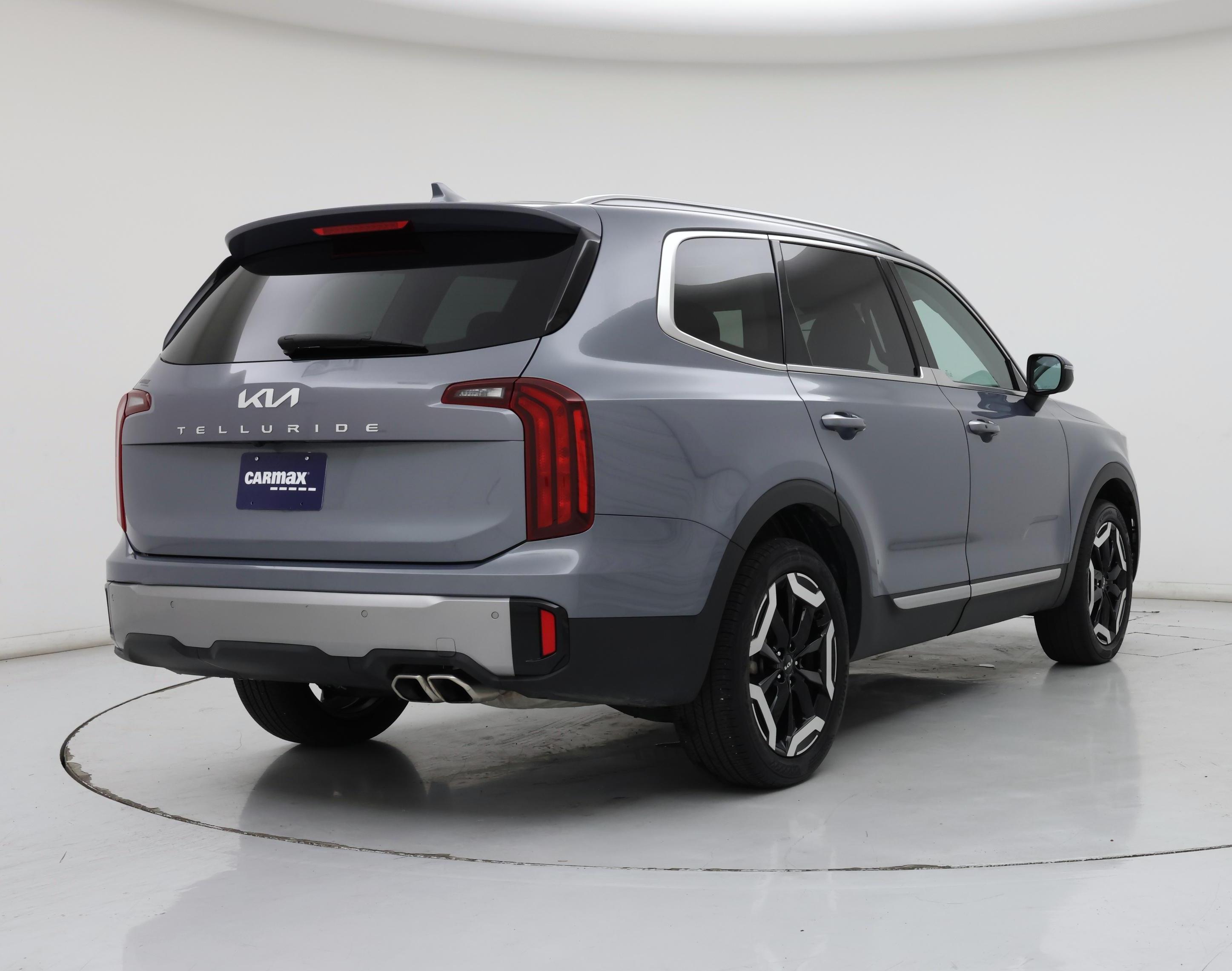 Thumbnail: 2025 Kia Telluride - 8