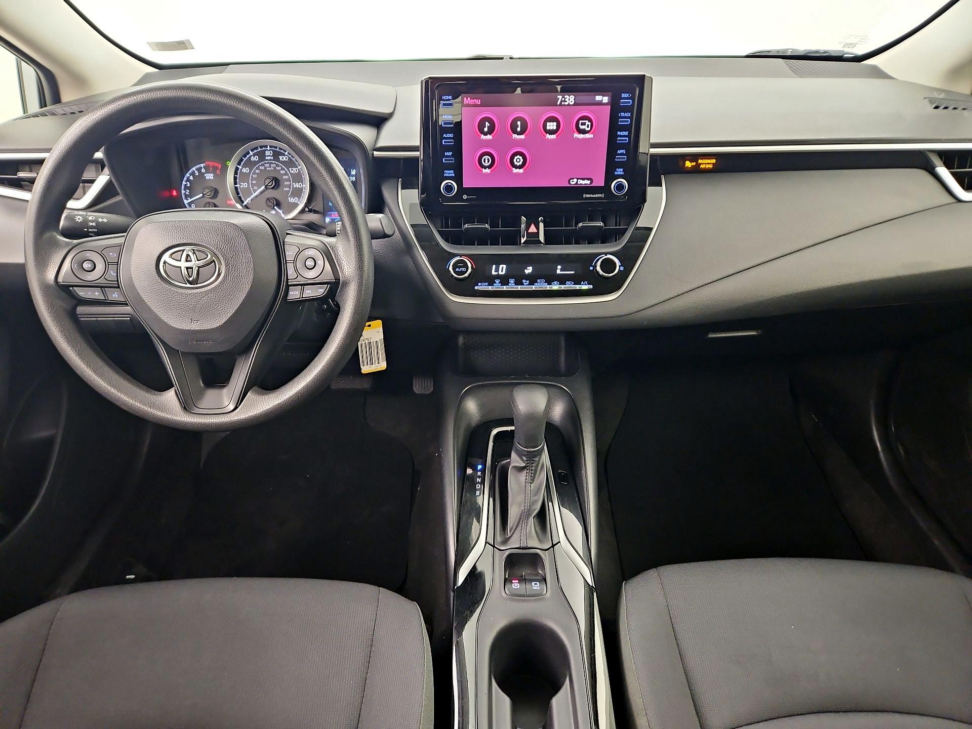 Thumbnail: 2022 Toyota Corolla - 9