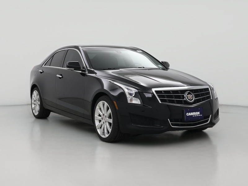 2014 Cadillac ATS Luxury -
                  Saint Louis, MO