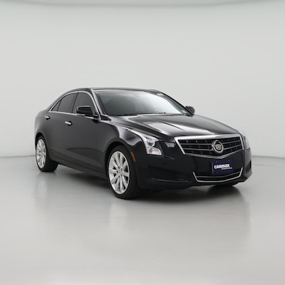 2014 Cadillac ATS Luxury