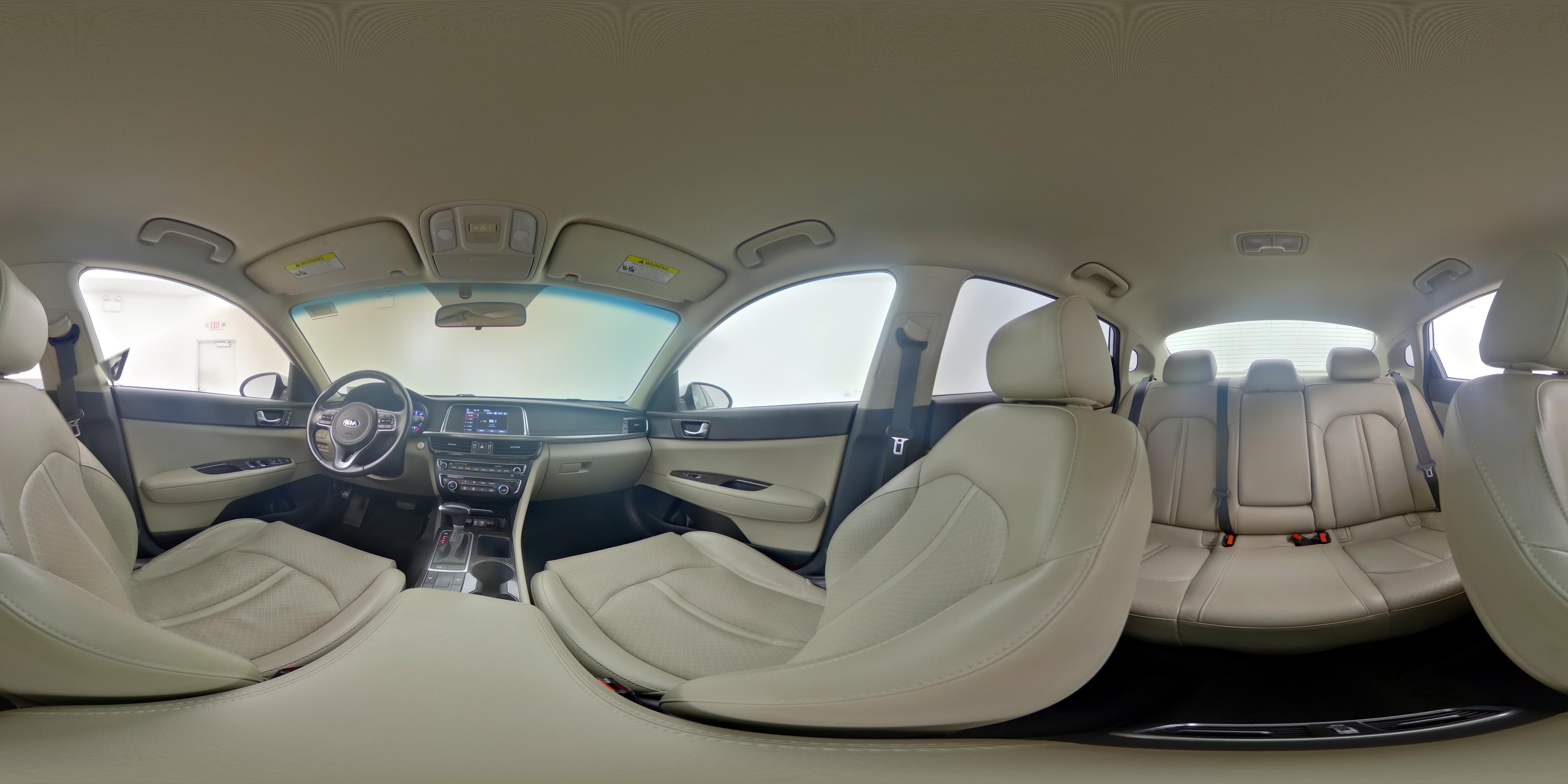 2018 Kia Optima EX - Photo 24