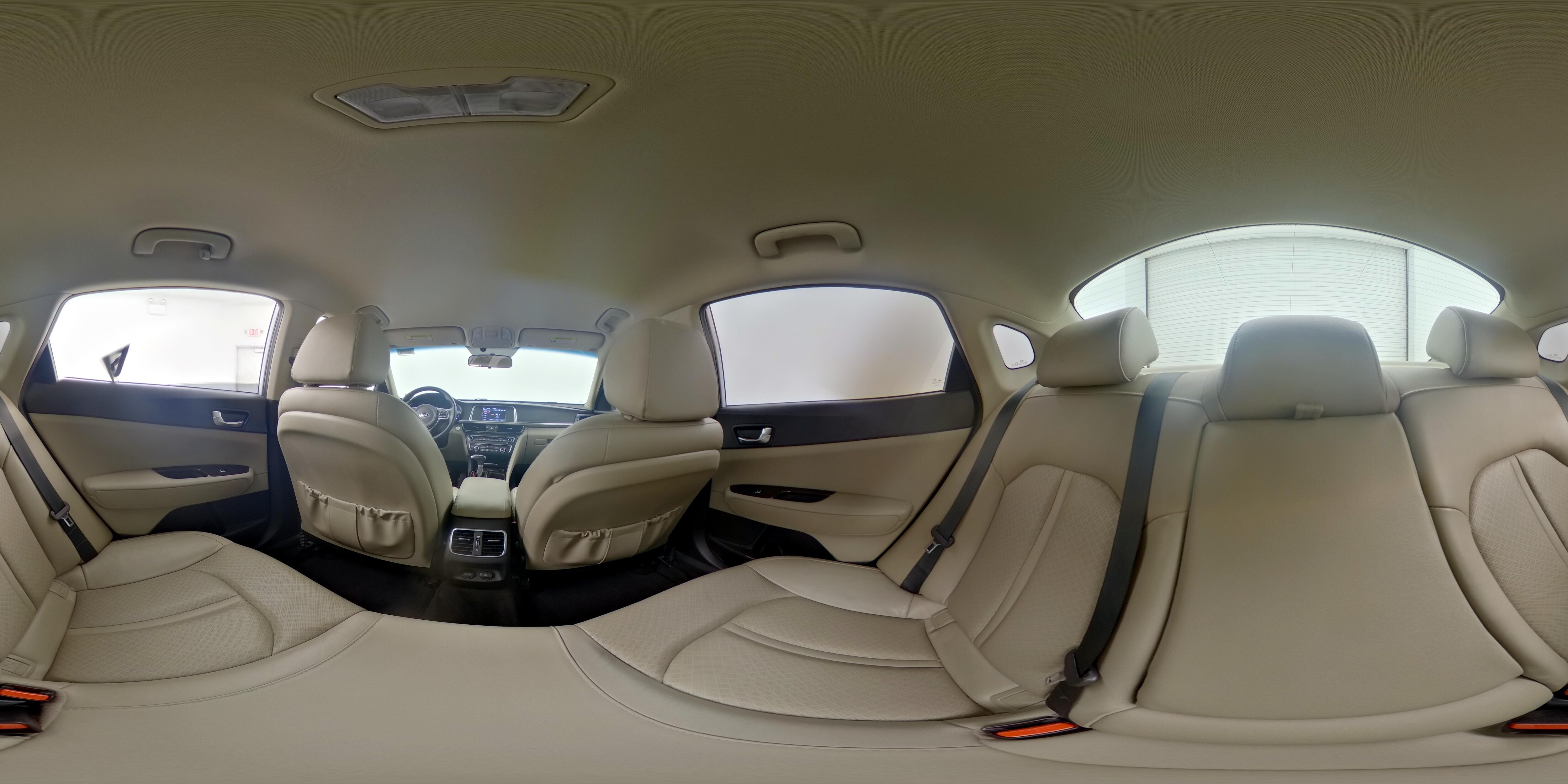 2018 Kia Optima EX - Photo 25