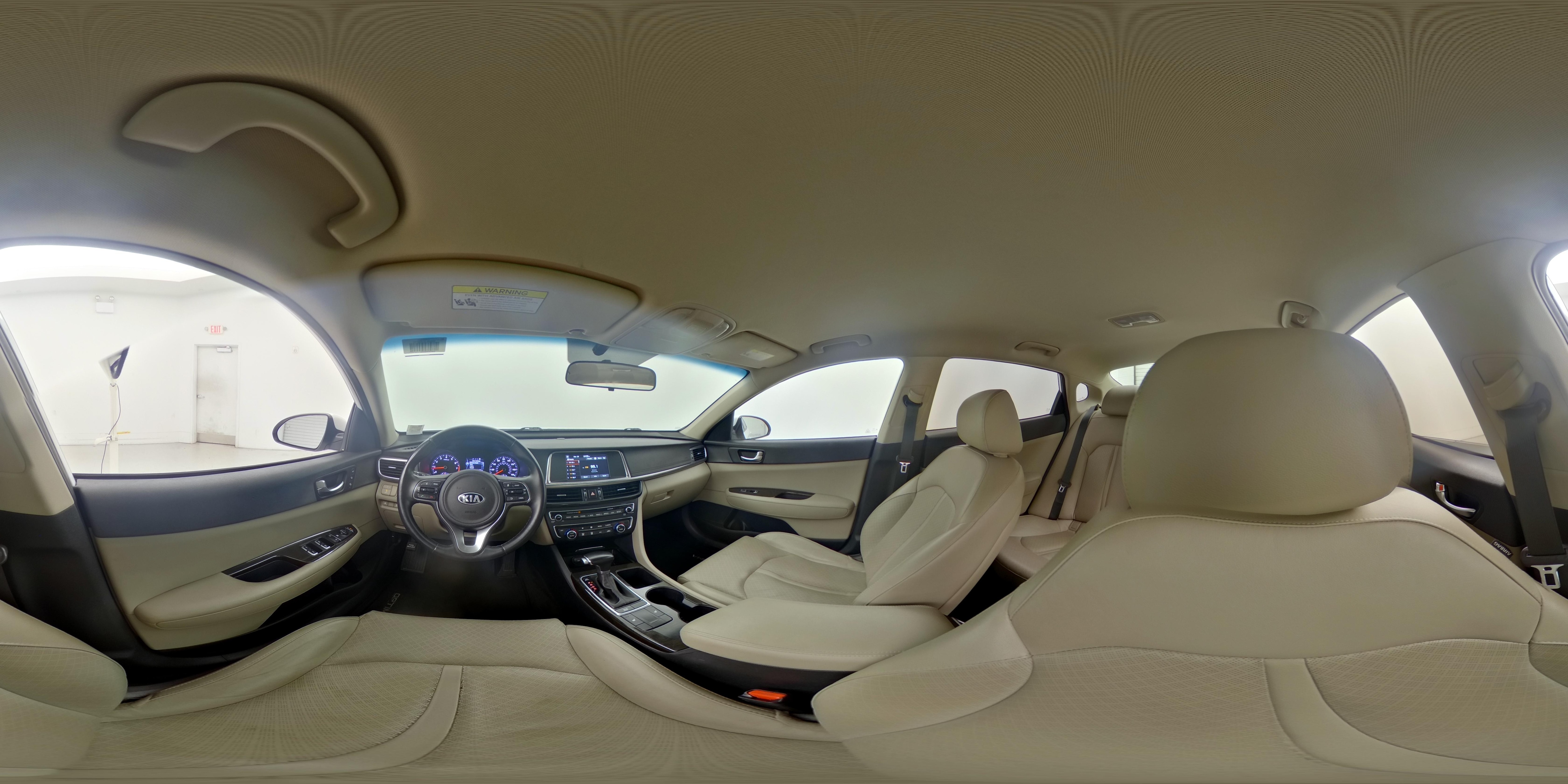 2018 Kia Optima EX - Photo 26