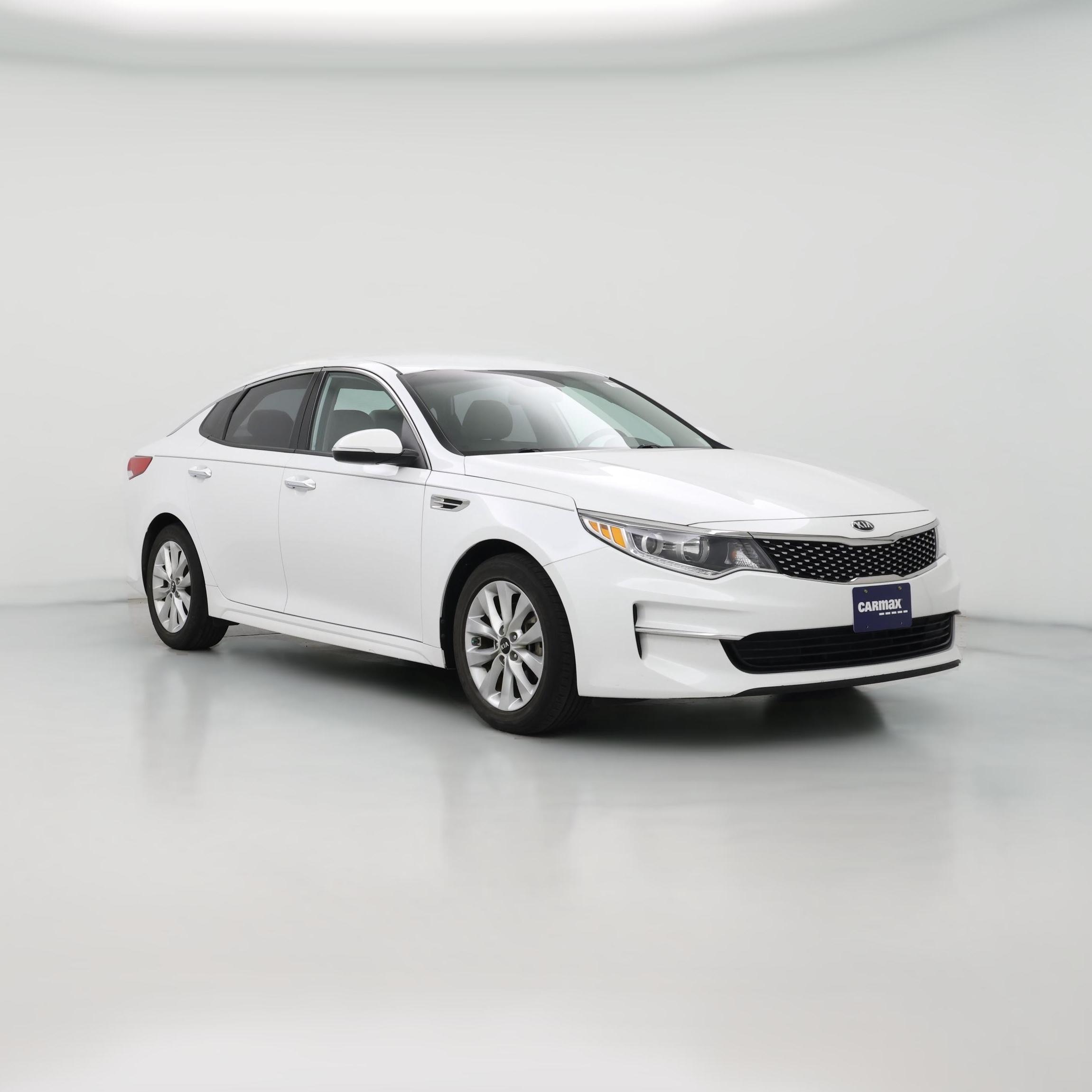Thumbnail: 2018 Kia Optima - 1