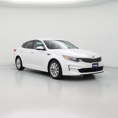 2018 Kia Optima EX