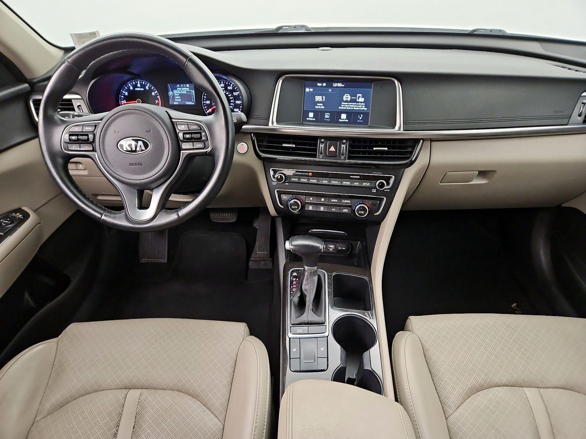 Thumbnail: 2018 Kia Optima - 9