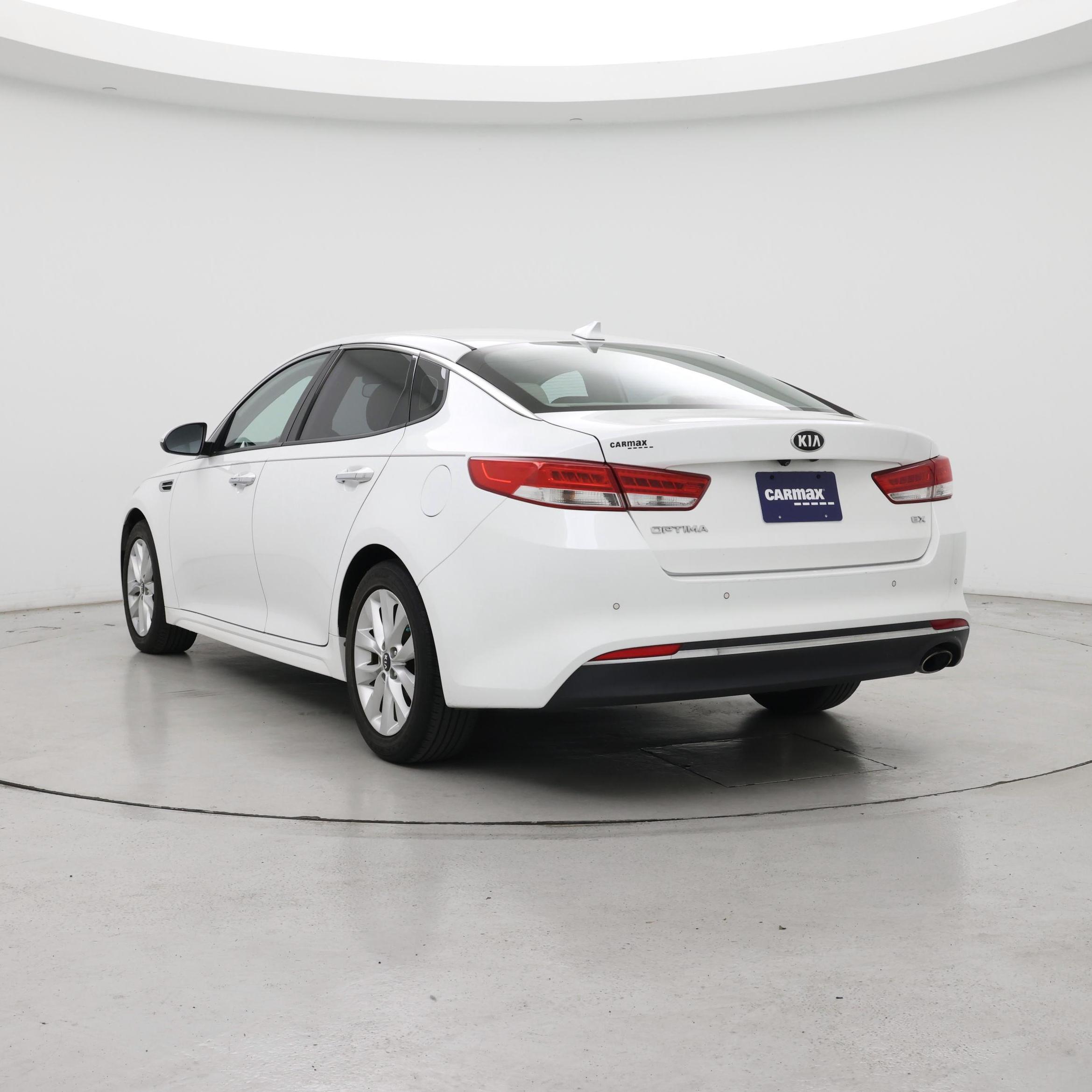 Thumbnail: 2018 Kia Optima - 2