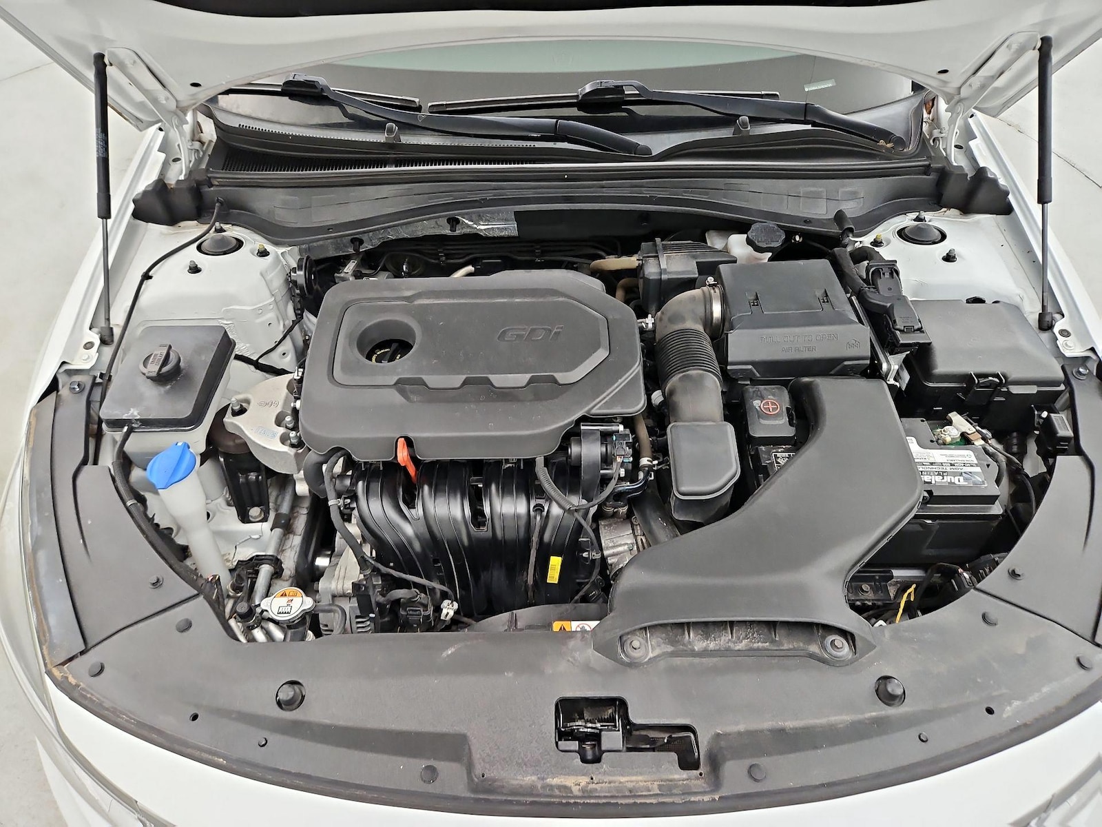 2018 Kia Optima EX - Photo 22