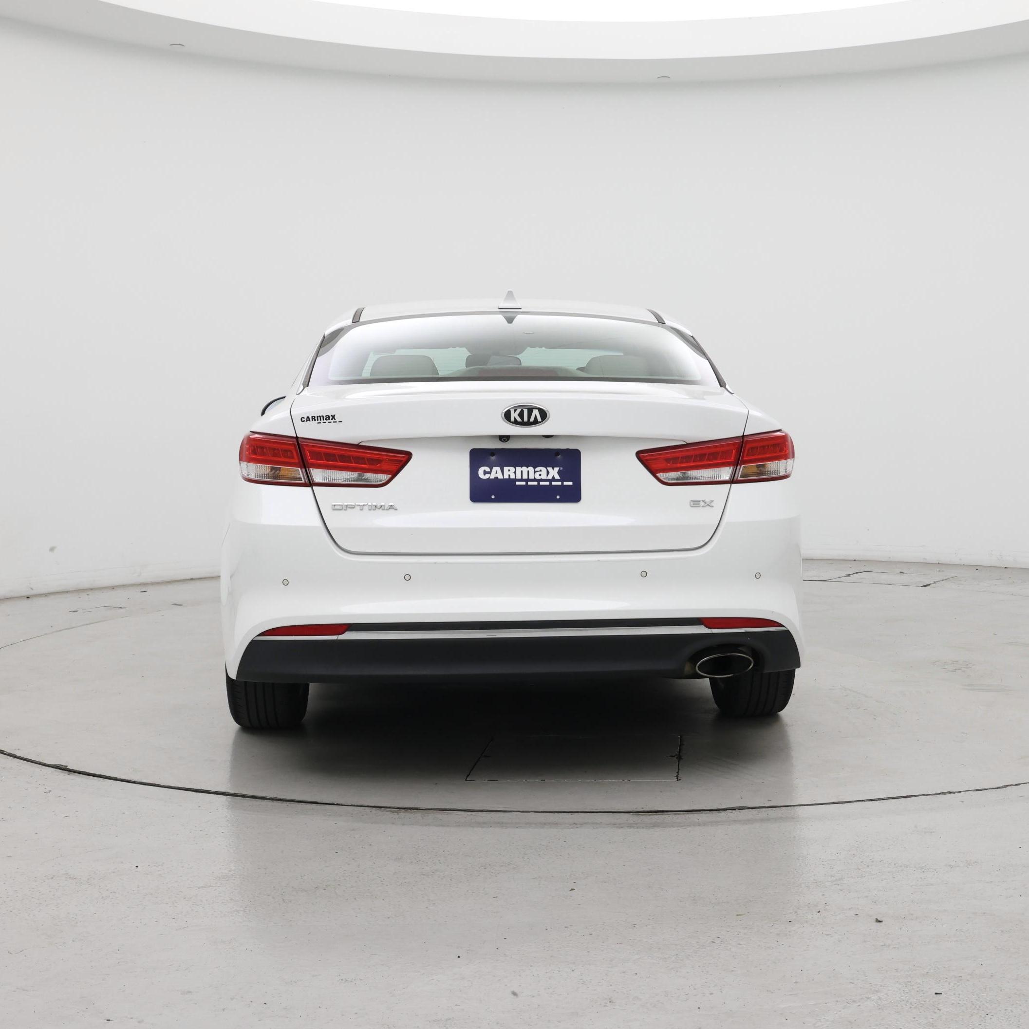 Thumbnail: 2018 Kia Optima - 6