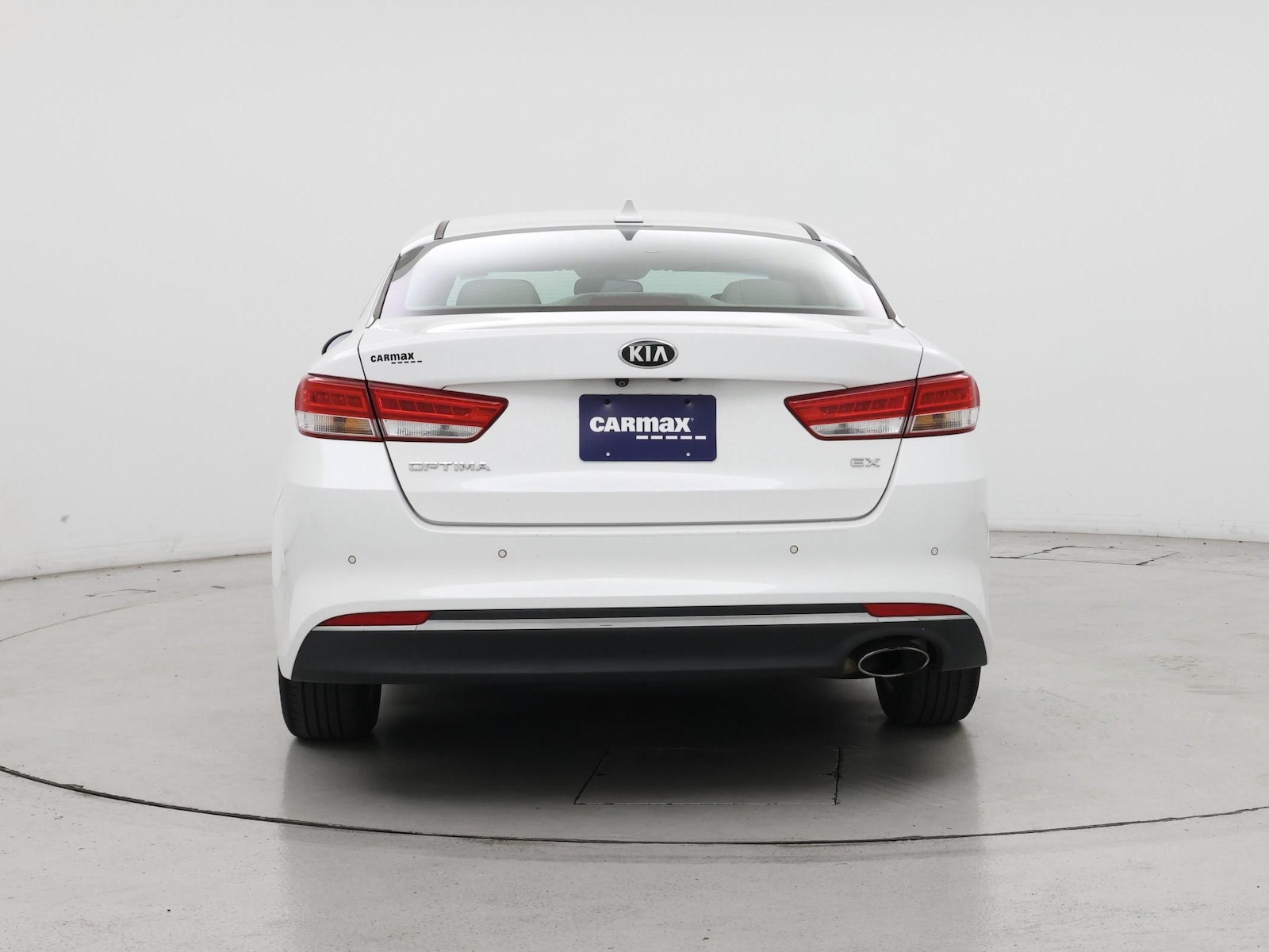 2018 Kia Optima EX - Photo 7