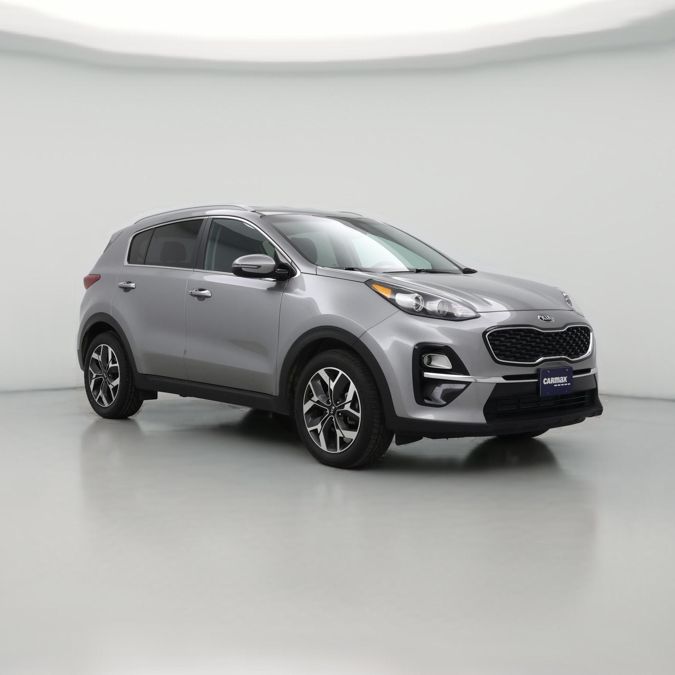 Thumbnail: 2021 Kia Sportage - 1