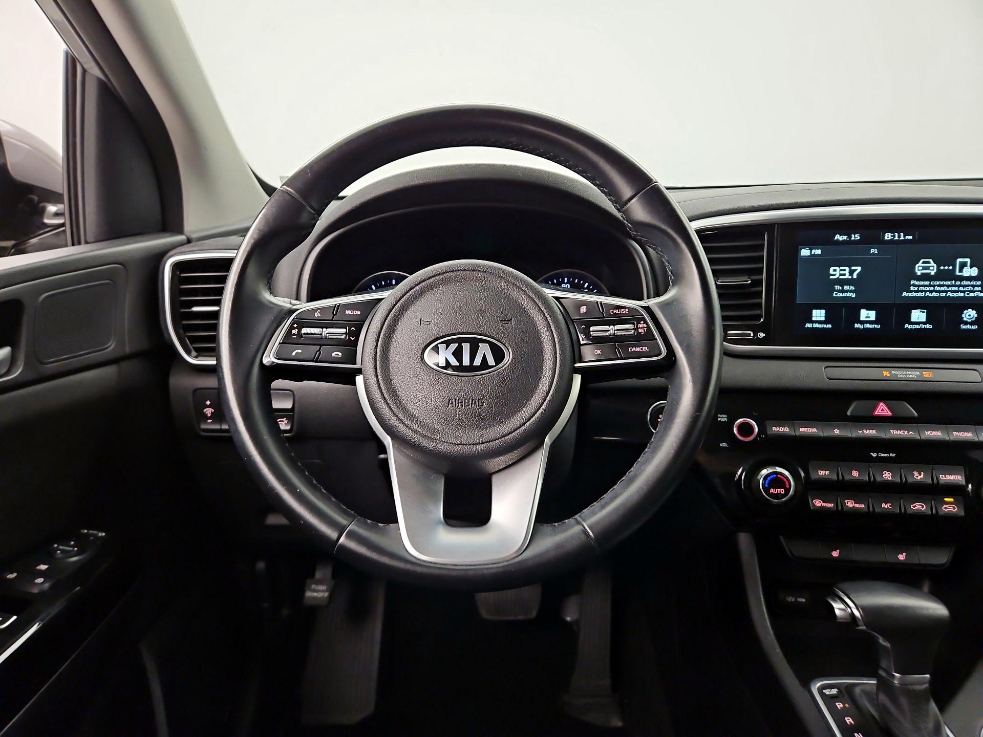 Thumbnail: 2021 Kia Sportage - 10