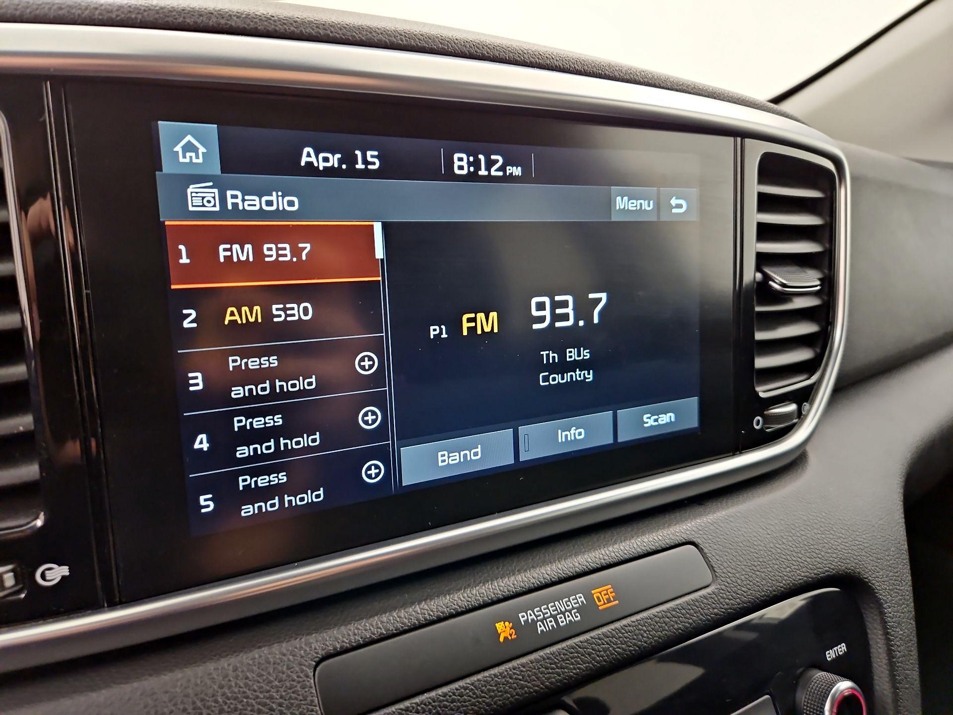 Thumbnail: 2021 Kia Sportage - 15