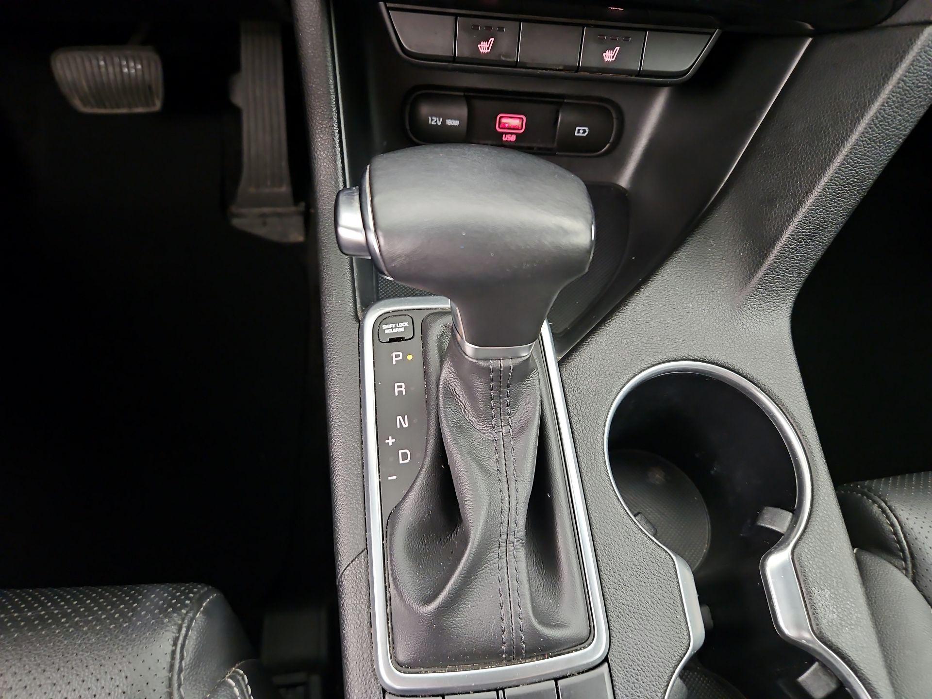 Thumbnail: 2021 Kia Sportage - 17