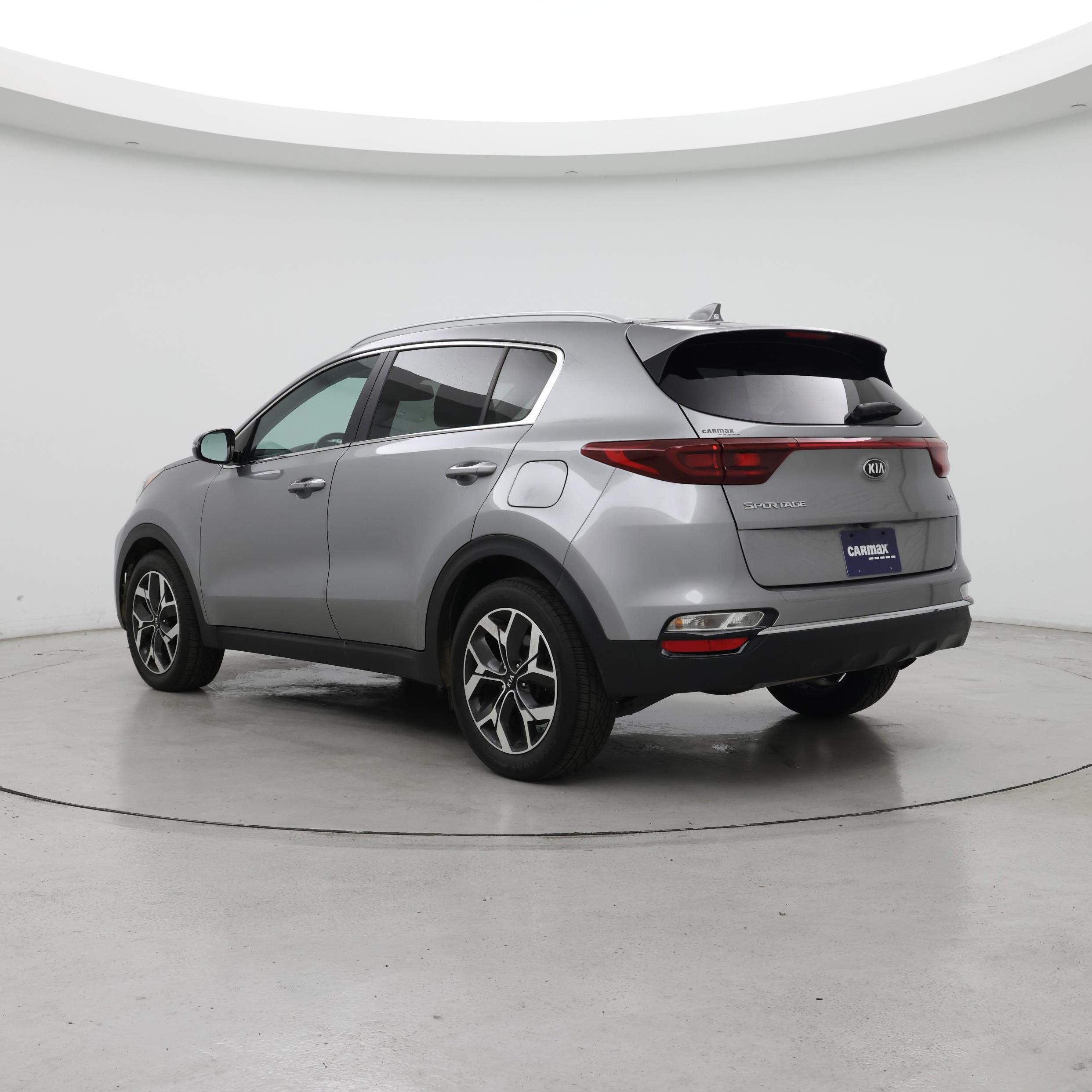 Thumbnail: 2021 Kia Sportage - 2