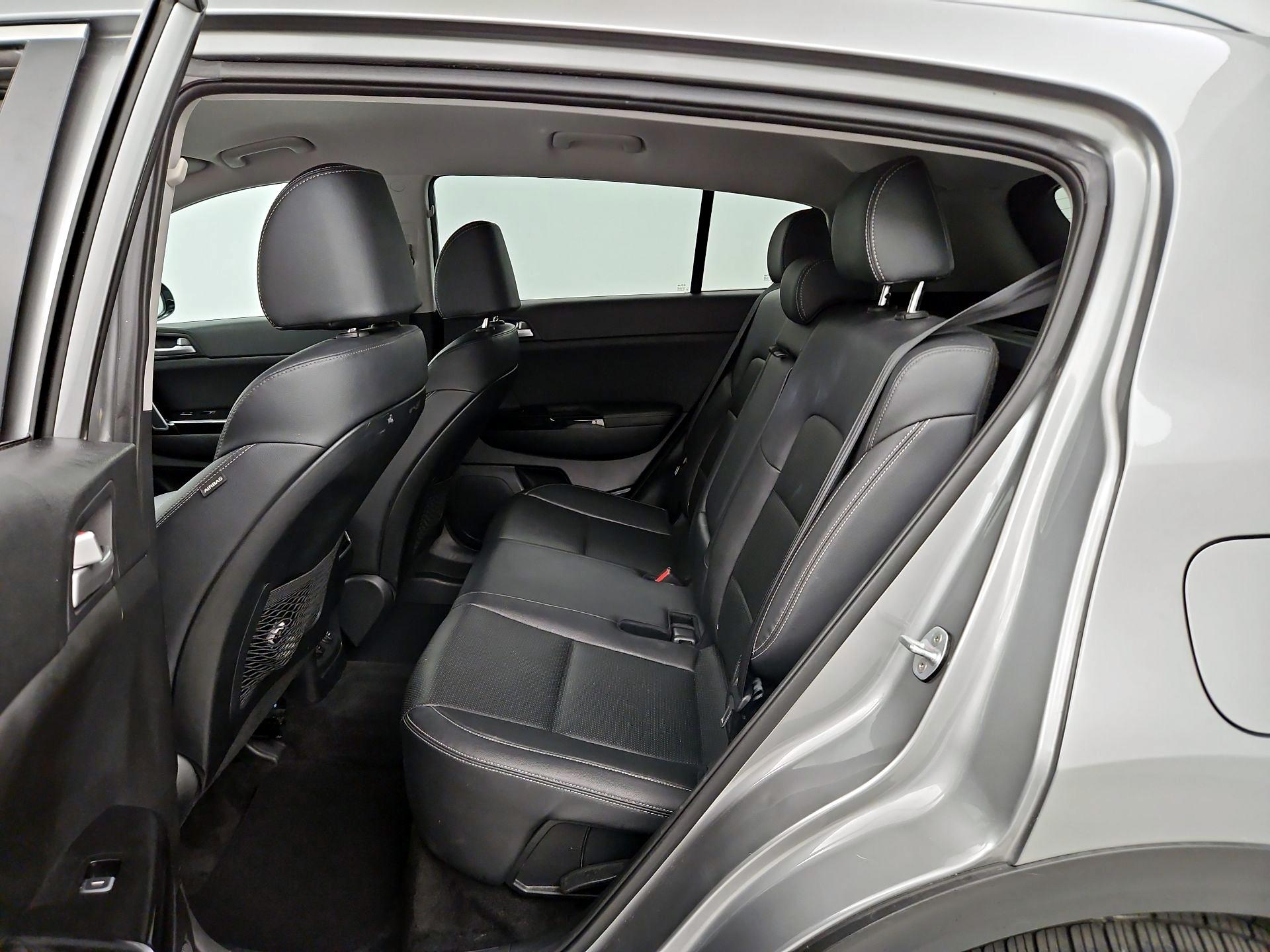 Thumbnail: 2021 Kia Sportage - 19