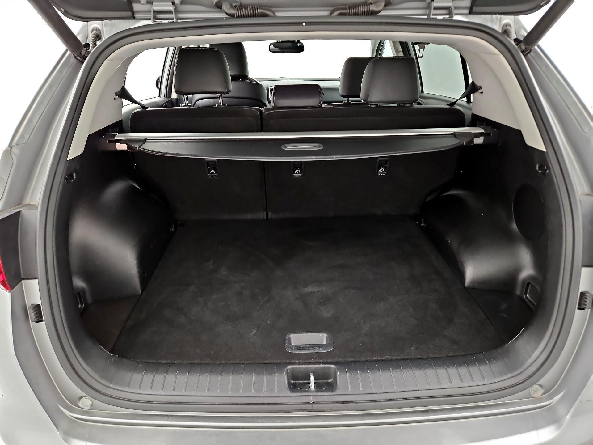 Thumbnail: 2021 Kia Sportage - 20