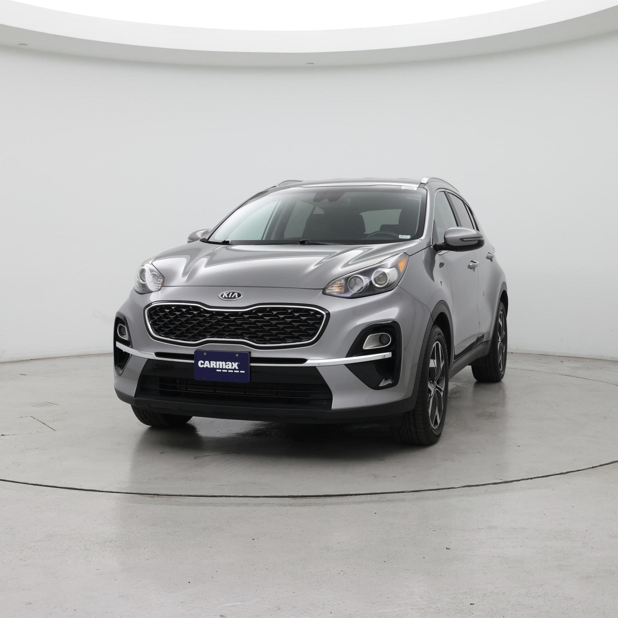 Thumbnail: 2021 Kia Sportage - 4