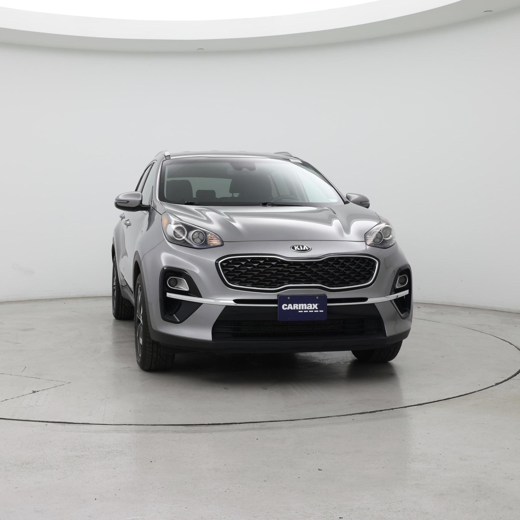 Thumbnail: 2021 Kia Sportage - 5