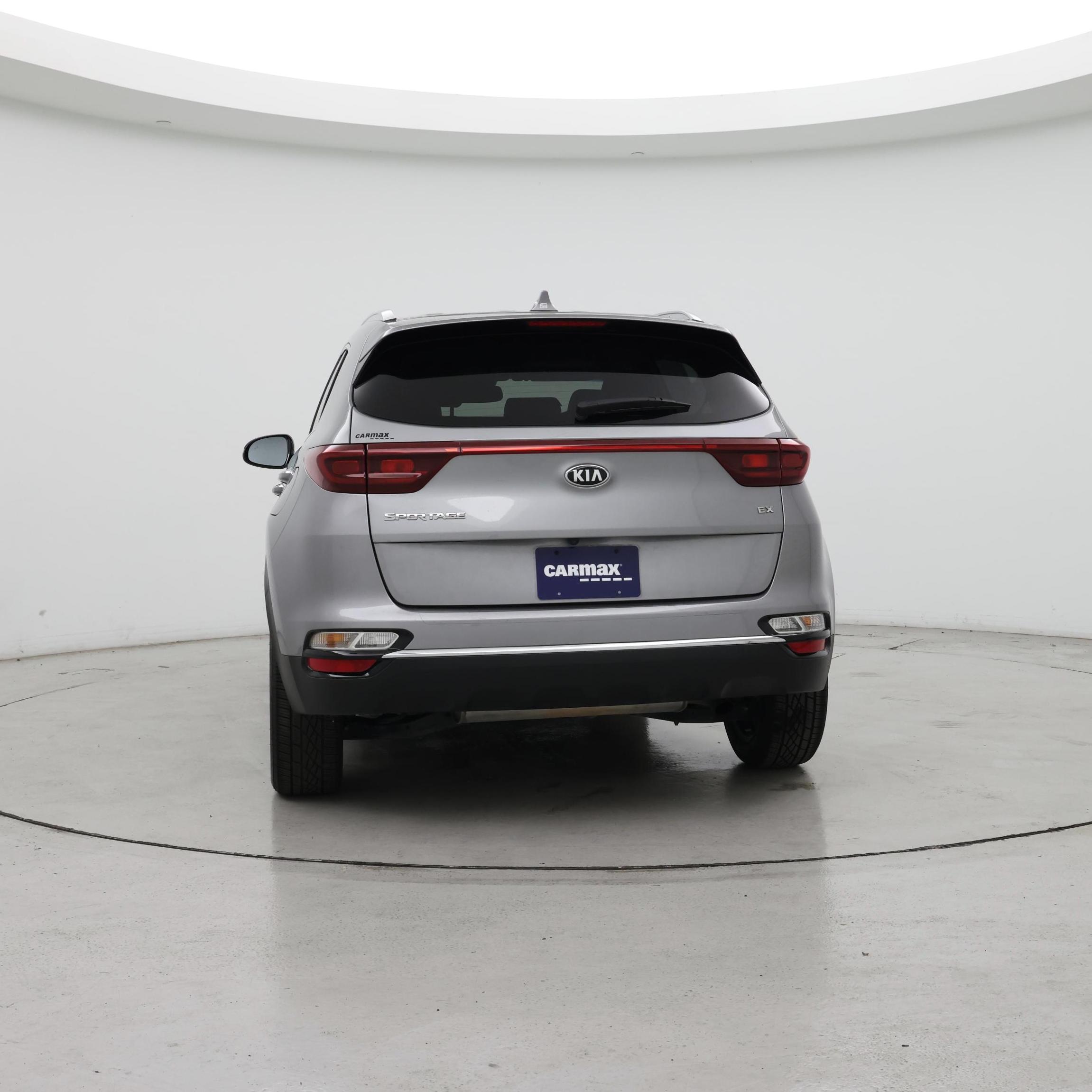 Thumbnail: 2021 Kia Sportage - 6