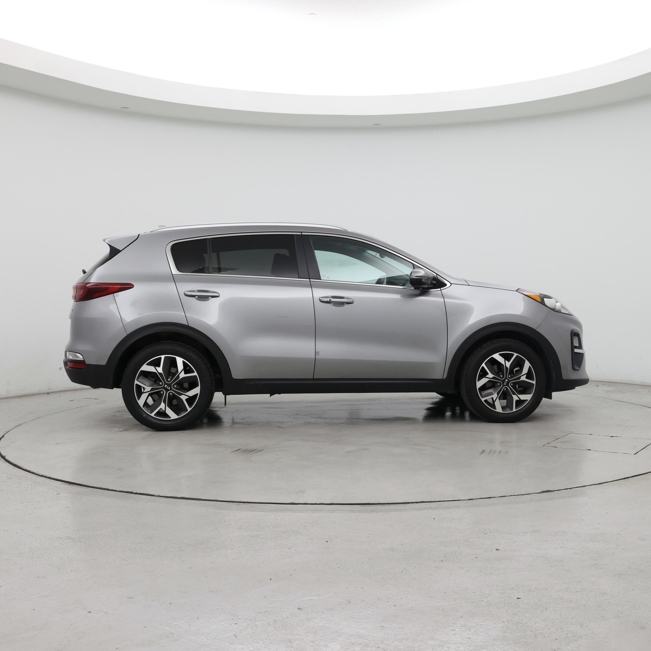 Thumbnail: 2021 Kia Sportage - 7