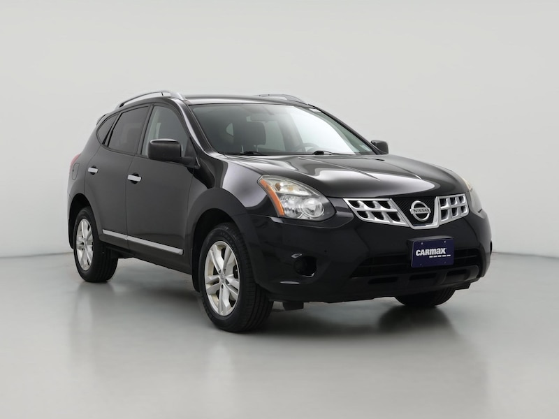2015 Nissan Rogue S -
                  Saint Louis, MO
