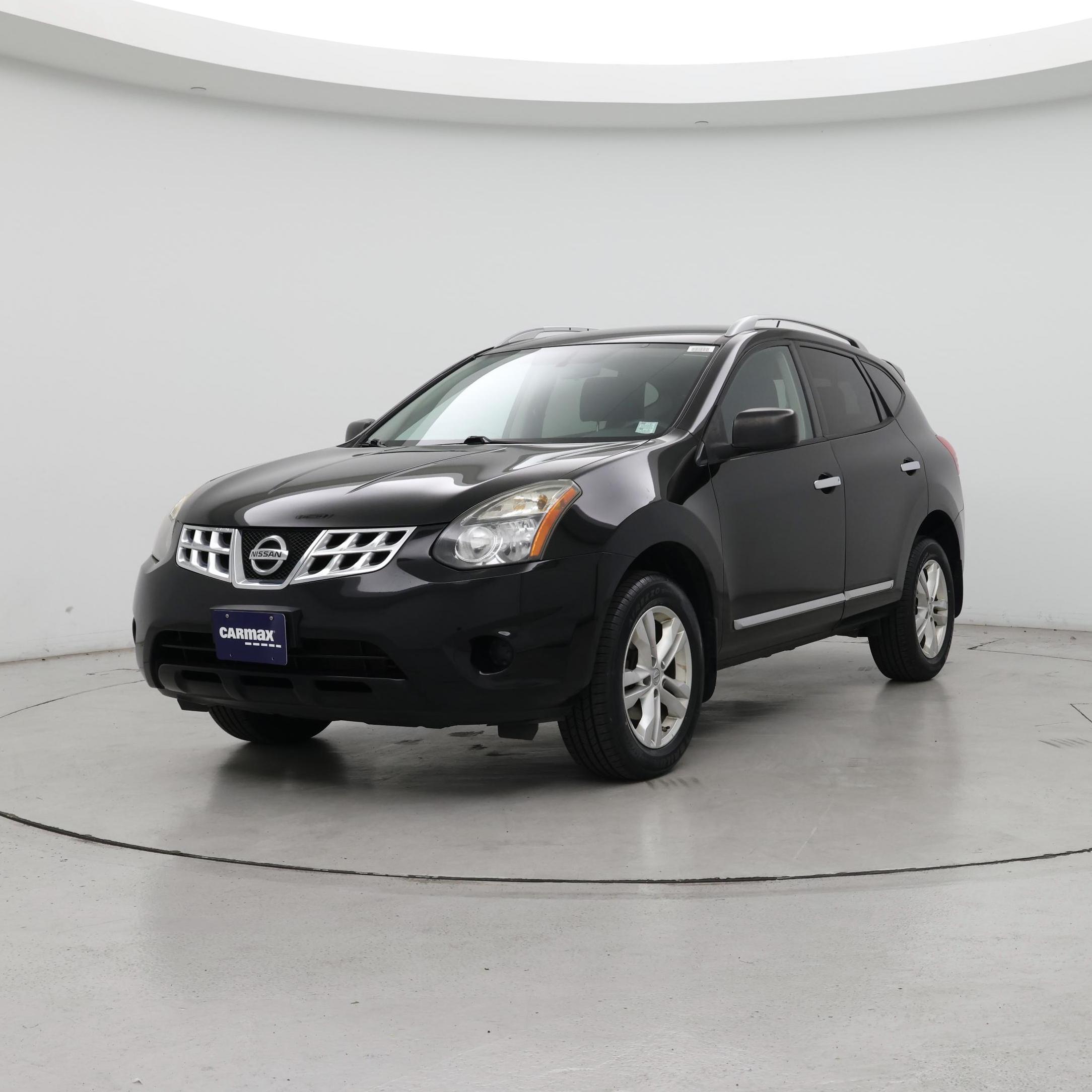 Thumbnail: 2015 Nissan Rogue - 4