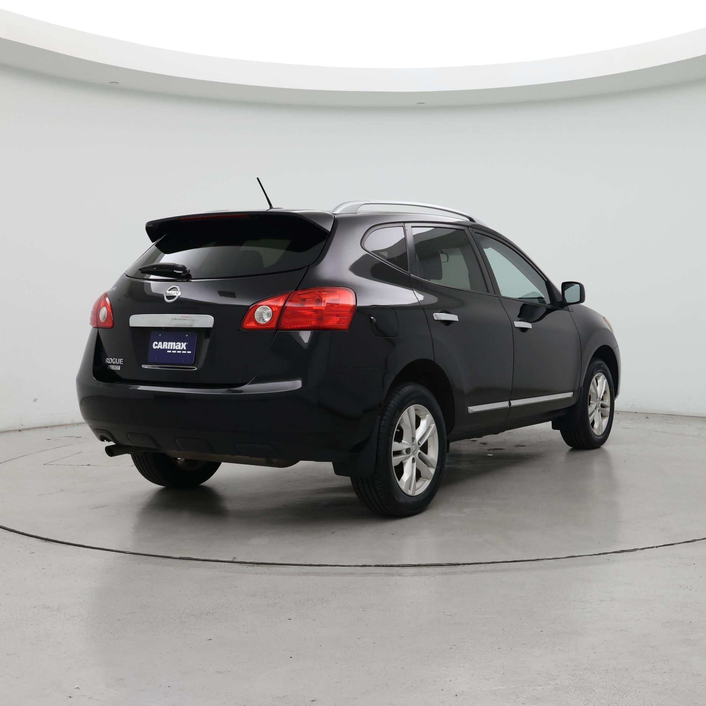 Thumbnail: 2015 Nissan Rogue - 8