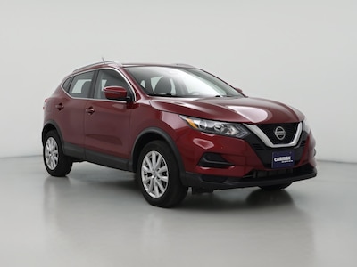 2020 Nissan Rogue Sport SV
