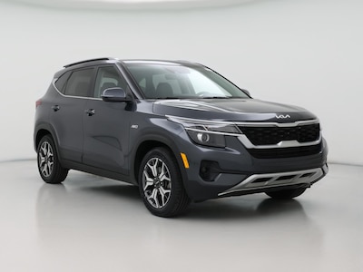 2023 Kia Seltos EX