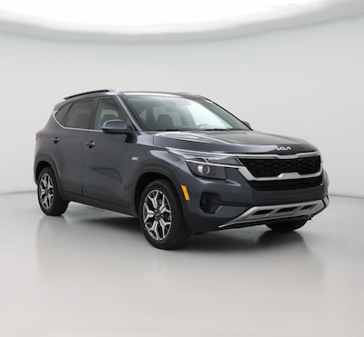 2023 Kia Seltos EX