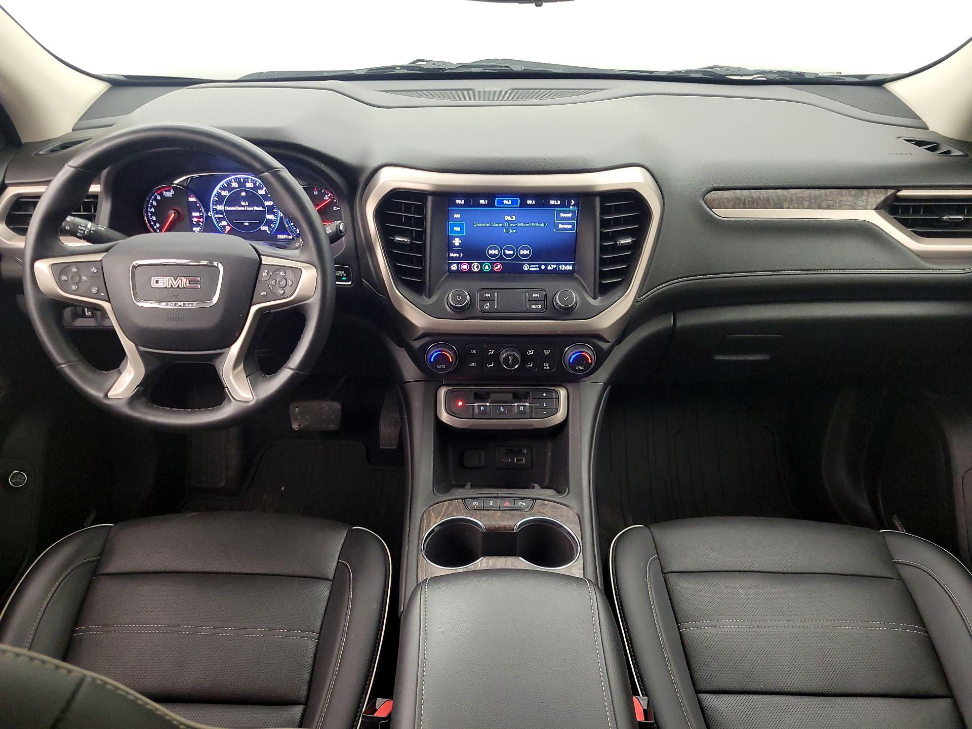 Thumbnail: 2023 GMC Acadia - 9