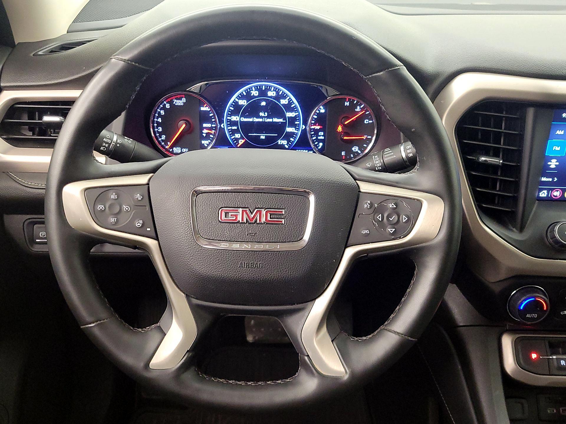 Thumbnail: 2023 GMC Acadia - 10