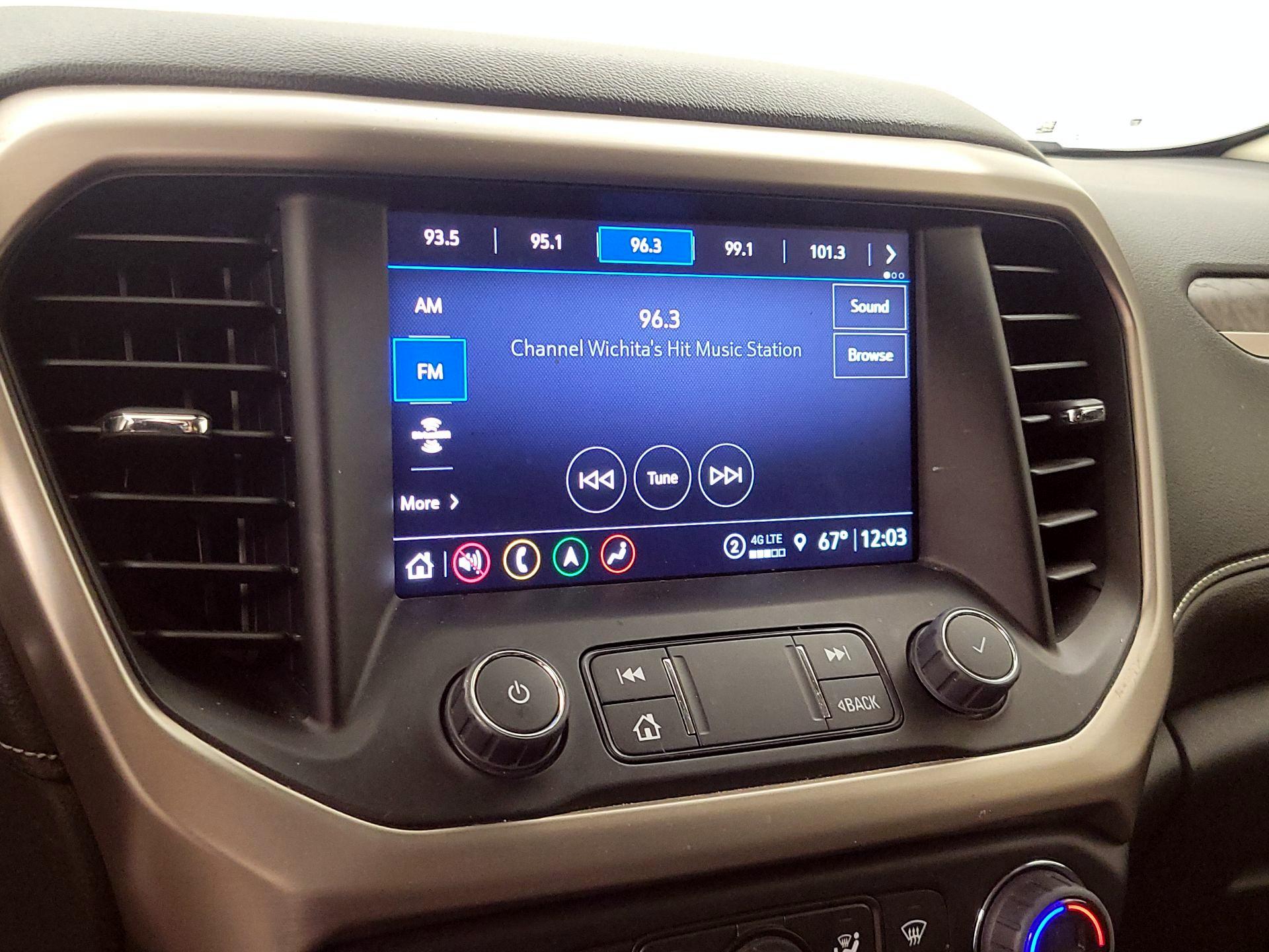 Thumbnail: 2023 GMC Acadia - 16