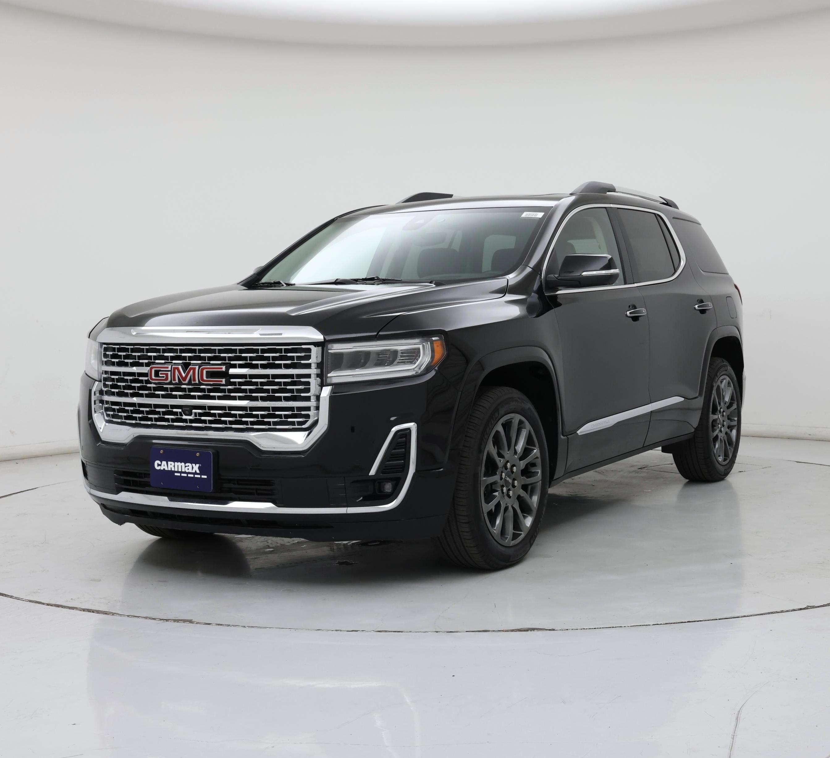 Thumbnail: 2023 GMC Acadia - 4