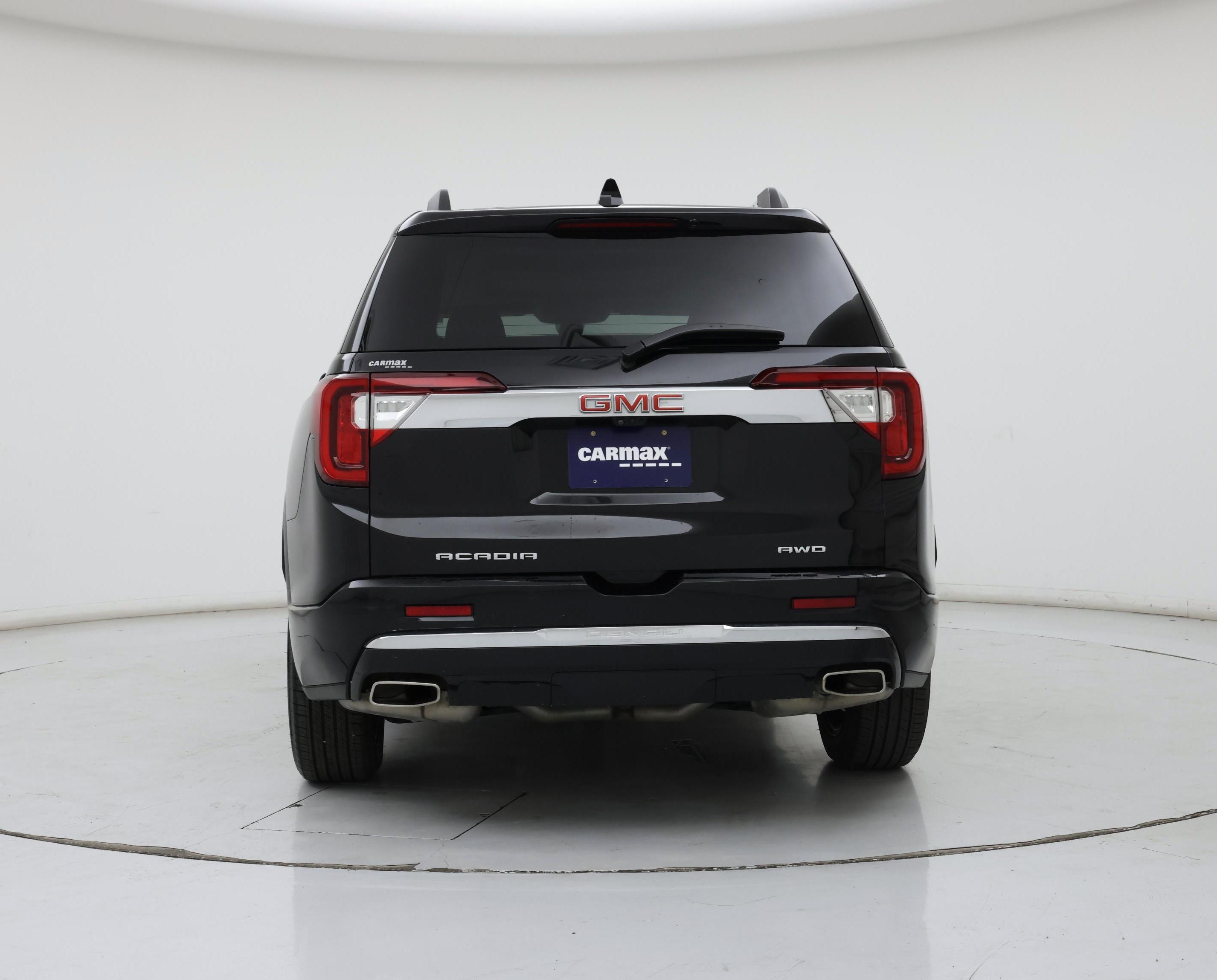 Thumbnail: 2023 GMC Acadia - 6