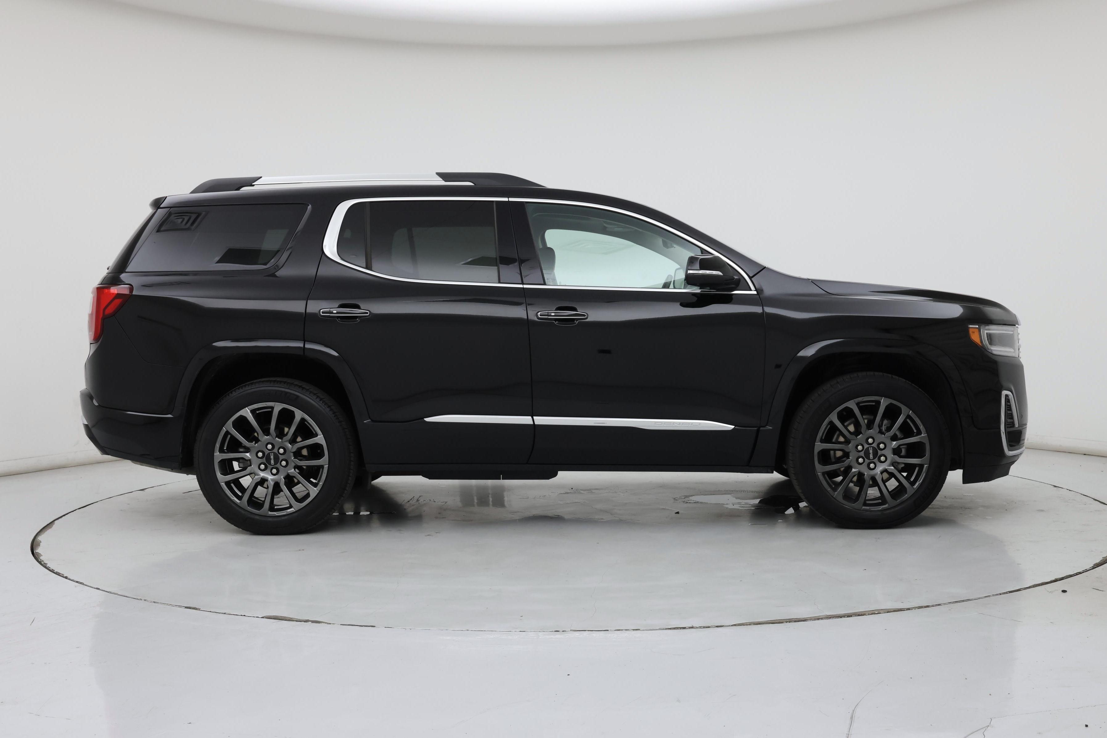 Thumbnail: 2023 GMC Acadia - 7